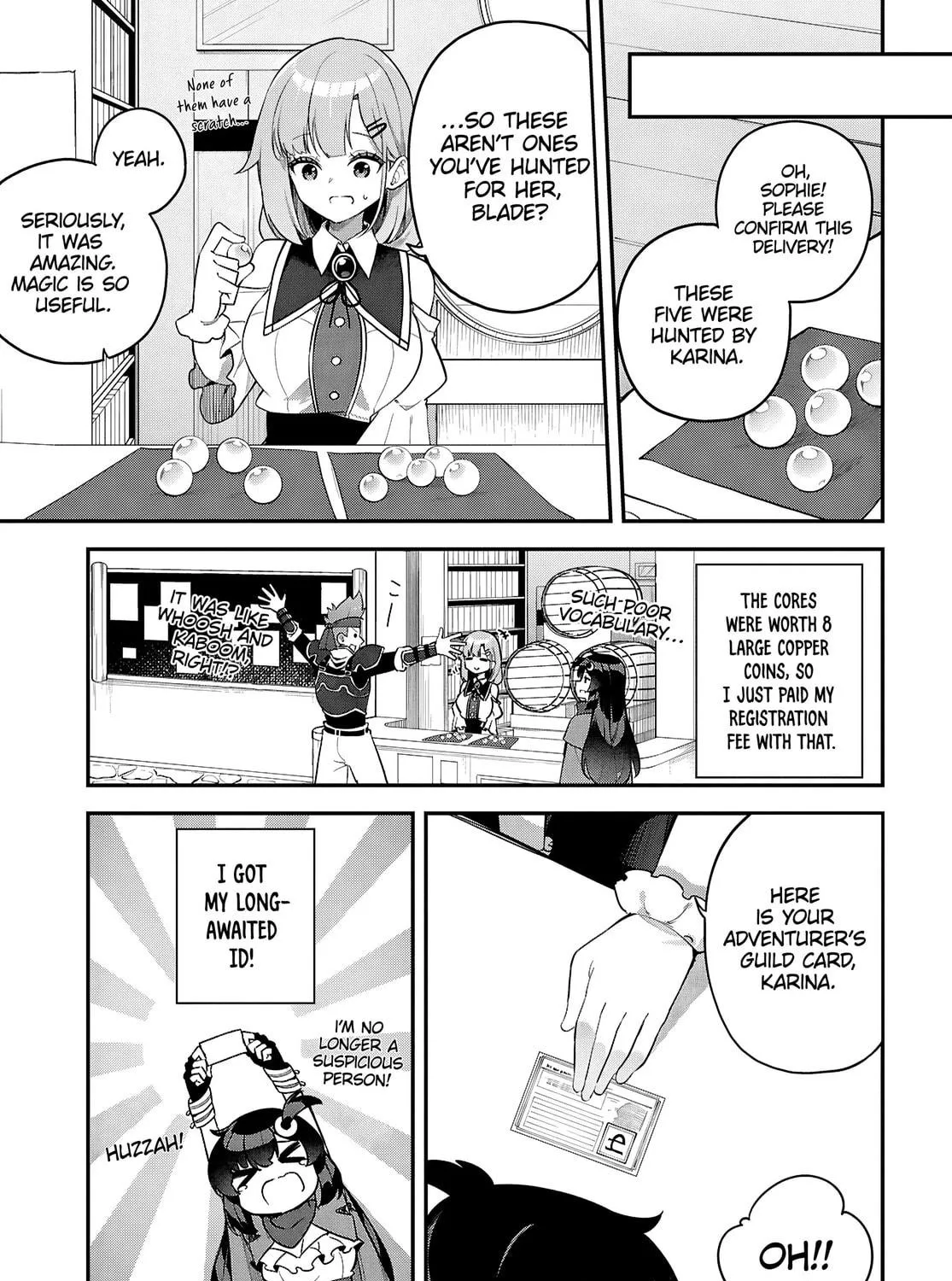 The Rest is Up to You ~Since God Defeated The Final Boss In The Tutorial, I’m Going To Live My Life However I Want~ Chapter 5 page 7 - 