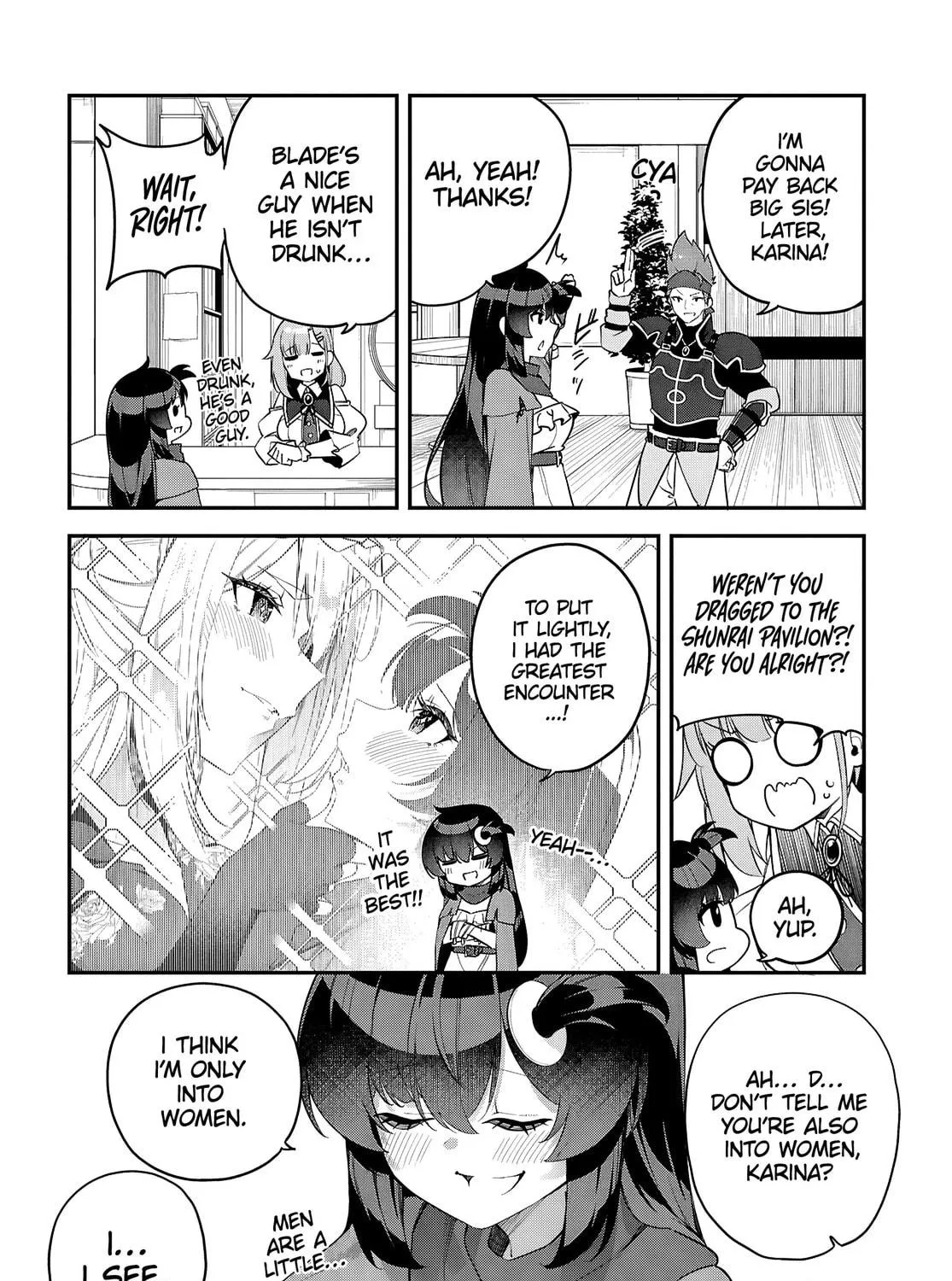 The Rest is Up to You ~Since God Defeated The Final Boss In The Tutorial, I’m Going To Live My Life However I Want~ Chapter 5 page 9 - 
