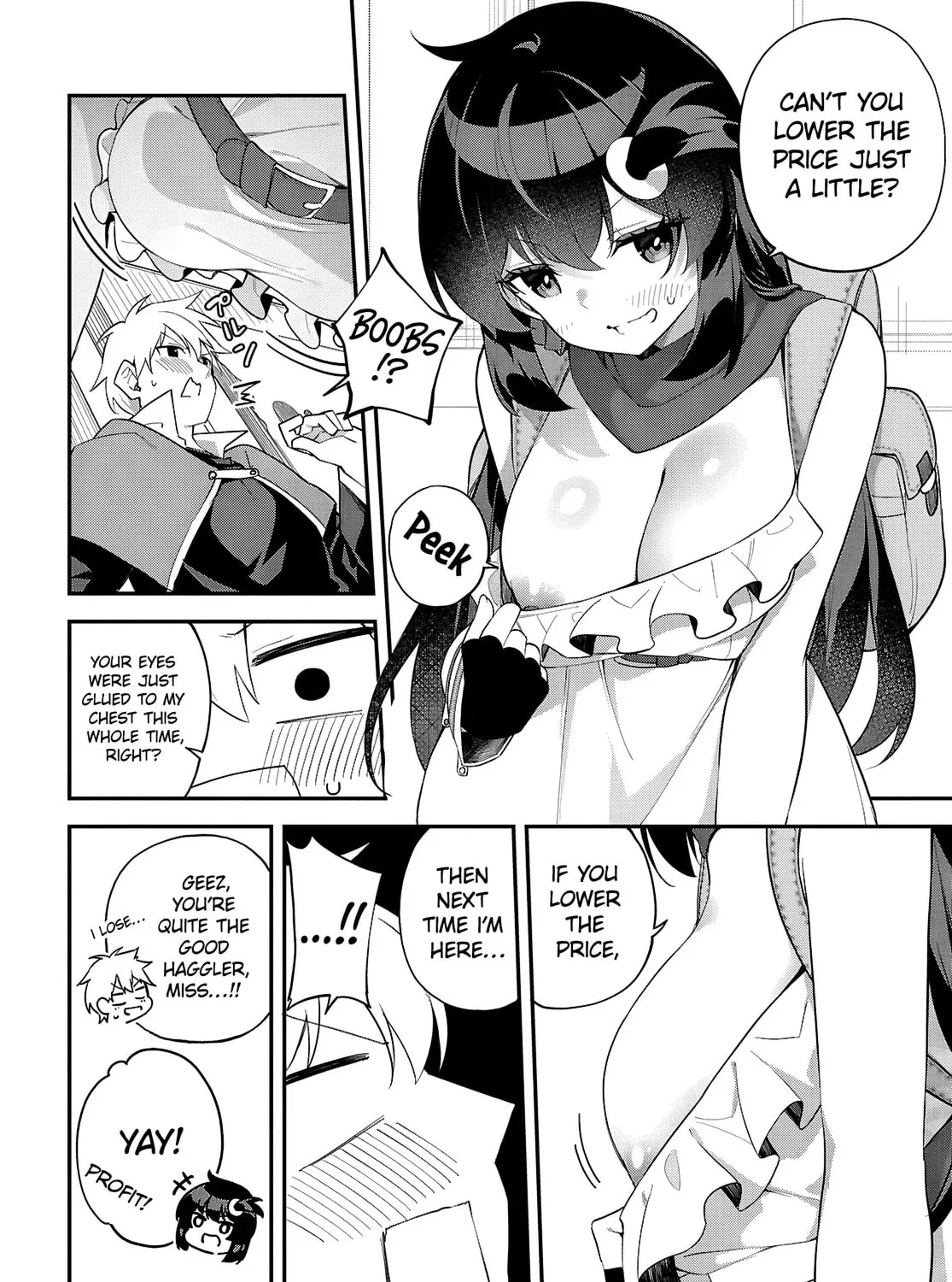 The Rest is Up to You ~Since God Defeated The Final Boss In The Tutorial, I’m Going To Live My Life However I Want~ Chapter 6 page 13 - 