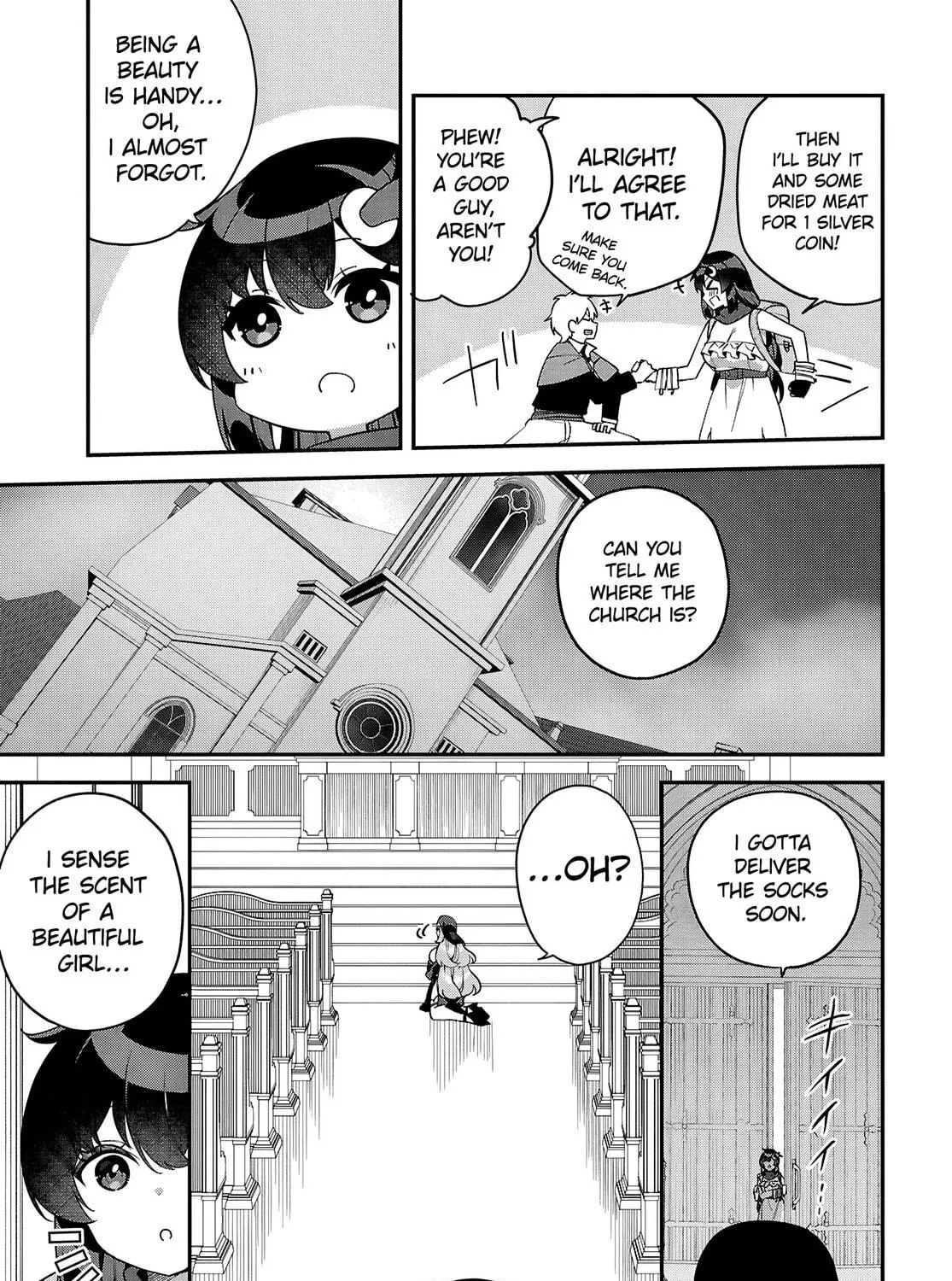 The Rest is Up to You ~Since God Defeated The Final Boss In The Tutorial, I’m Going To Live My Life However I Want~ Chapter 6 page 15 - 