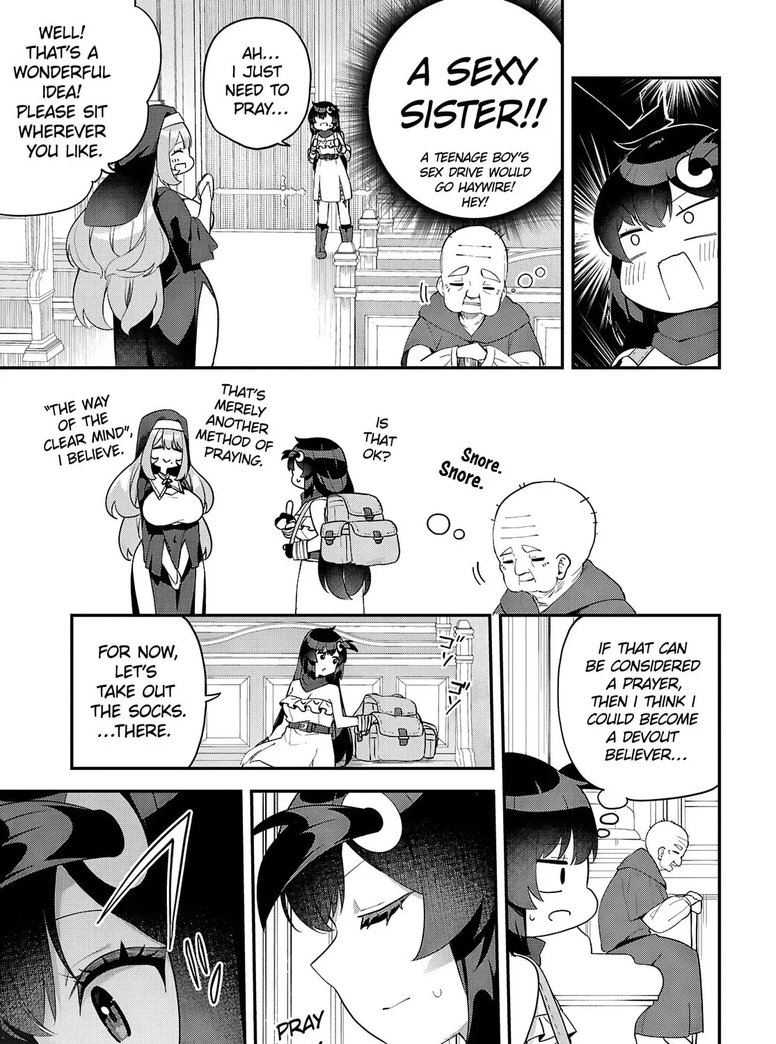 The Rest is Up to You ~Since God Defeated The Final Boss In The Tutorial, I’m Going To Live My Life However I Want~ Chapter 6 page 19 - 