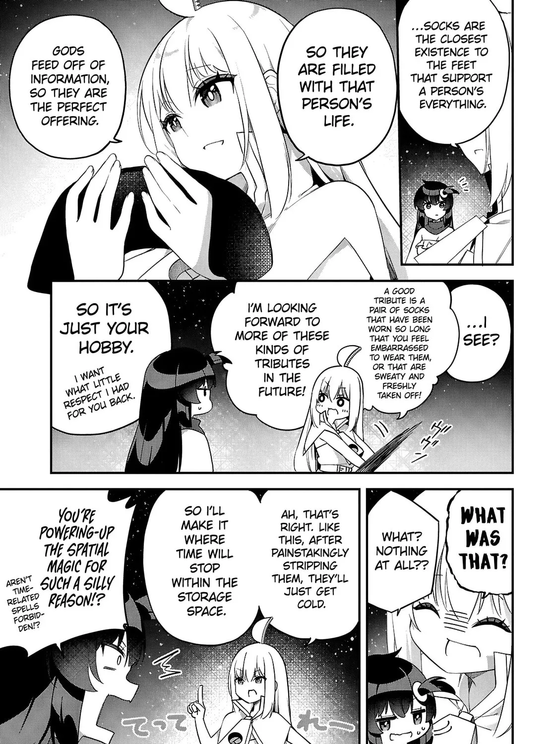 The Rest is Up to You ~Since God Defeated The Final Boss In The Tutorial, I’m Going To Live My Life However I Want~ Chapter 6 page 23 - 