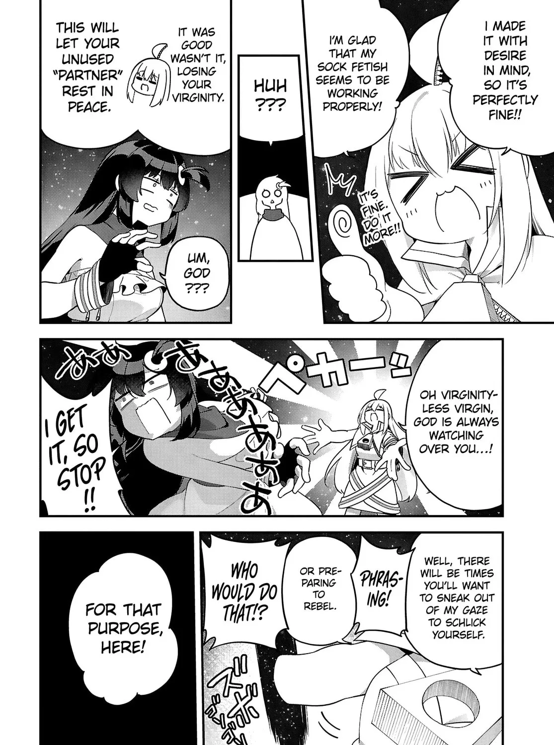 The Rest is Up to You ~Since God Defeated The Final Boss In The Tutorial, I’m Going To Live My Life However I Want~ Chapter 6 page 29 - 