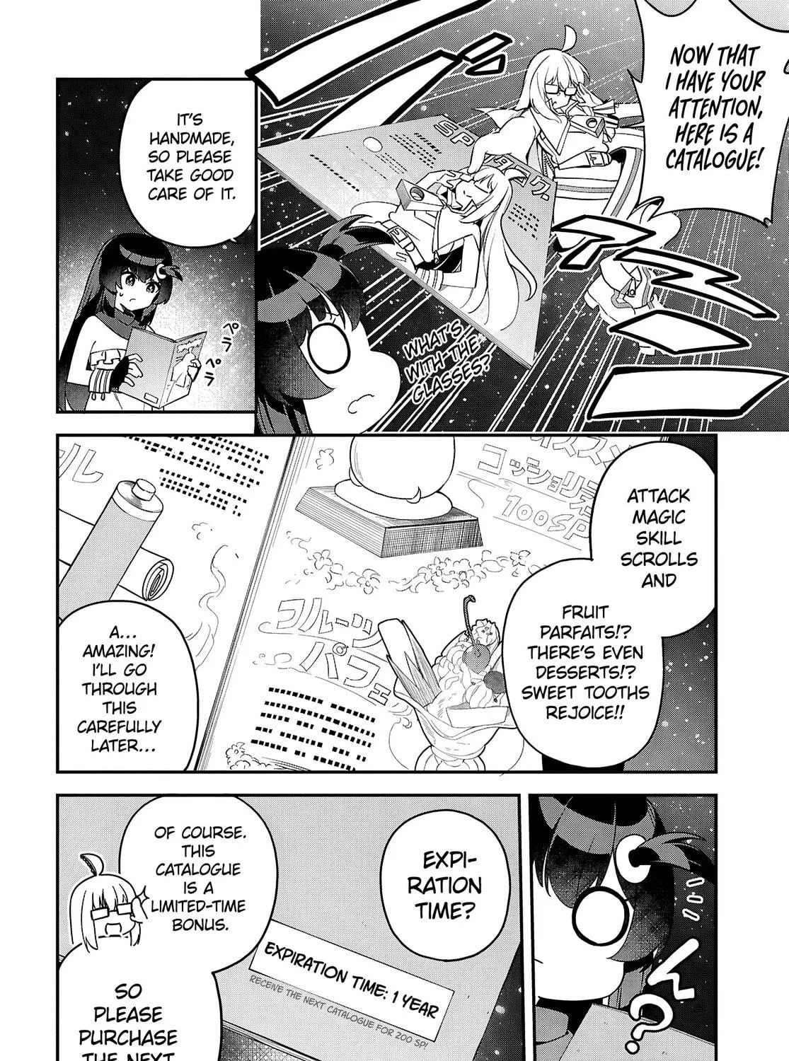 The Rest is Up to You ~Since God Defeated The Final Boss In The Tutorial, I’m Going To Live My Life However I Want~ Chapter 6 page 33 - 