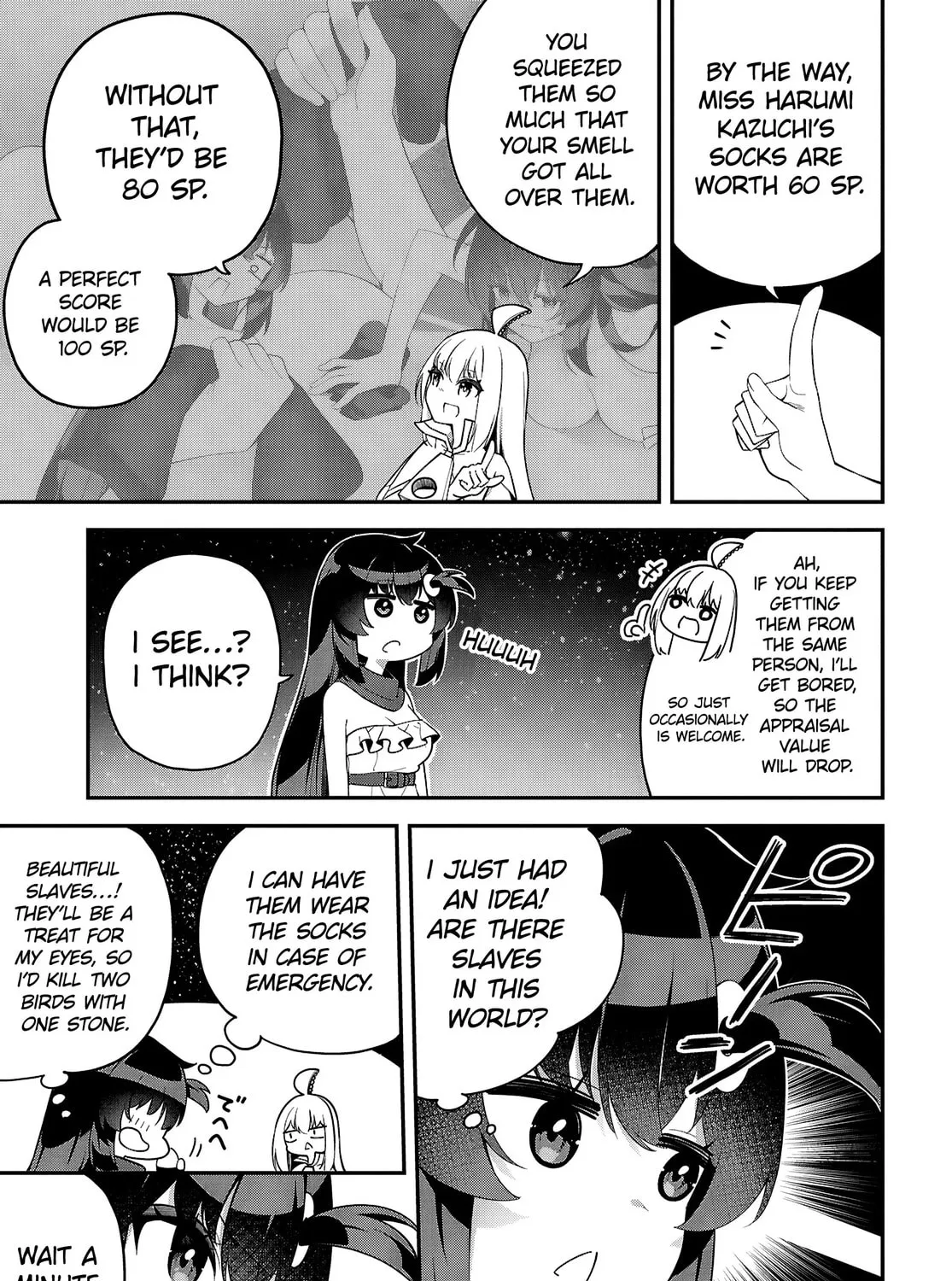 The Rest is Up to You ~Since God Defeated The Final Boss In The Tutorial, I’m Going To Live My Life However I Want~ Chapter 6 page 35 - 