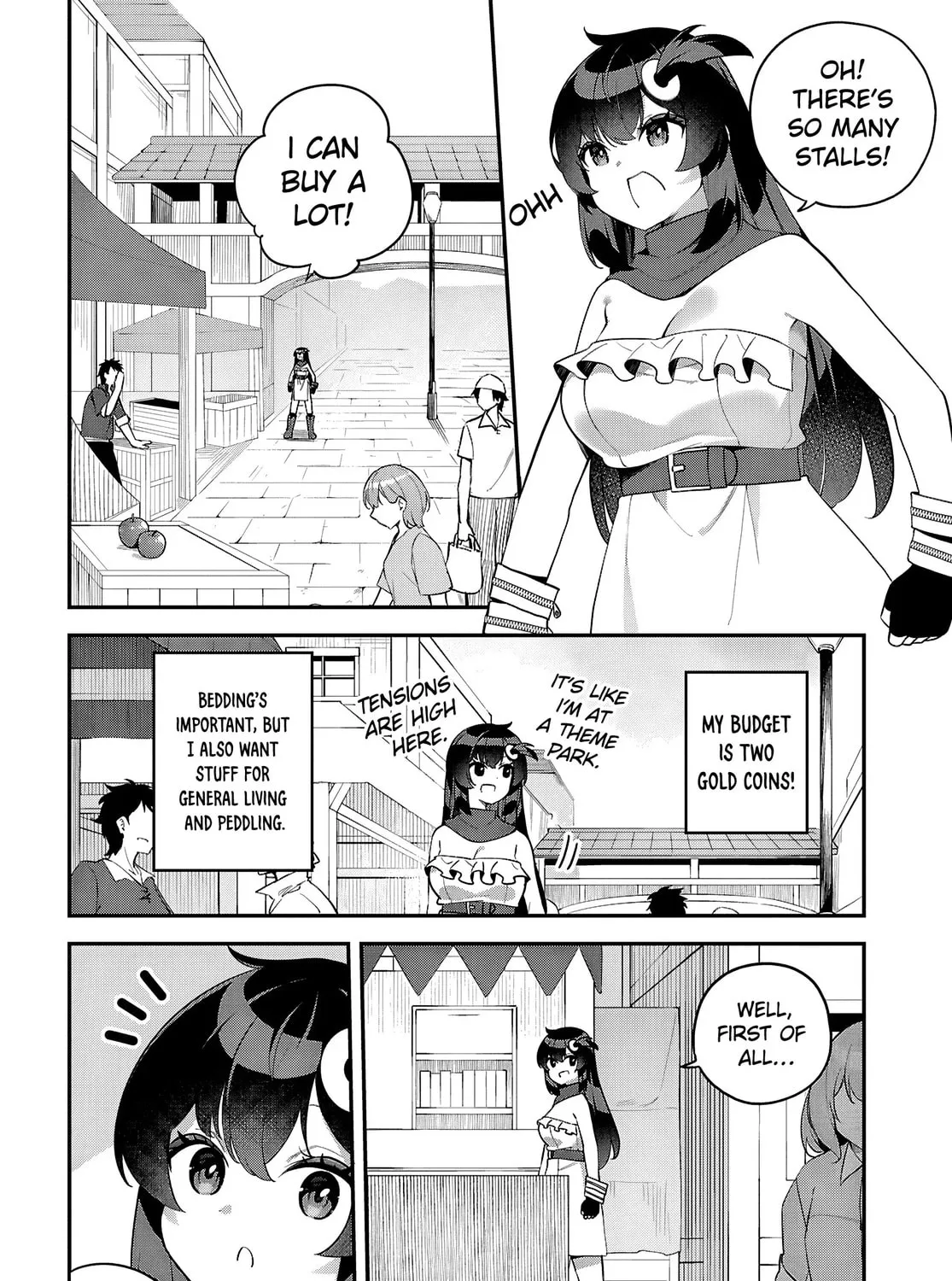 The Rest is Up to You ~Since God Defeated The Final Boss In The Tutorial, I’m Going To Live My Life However I Want~ Chapter 6 page 5 - 