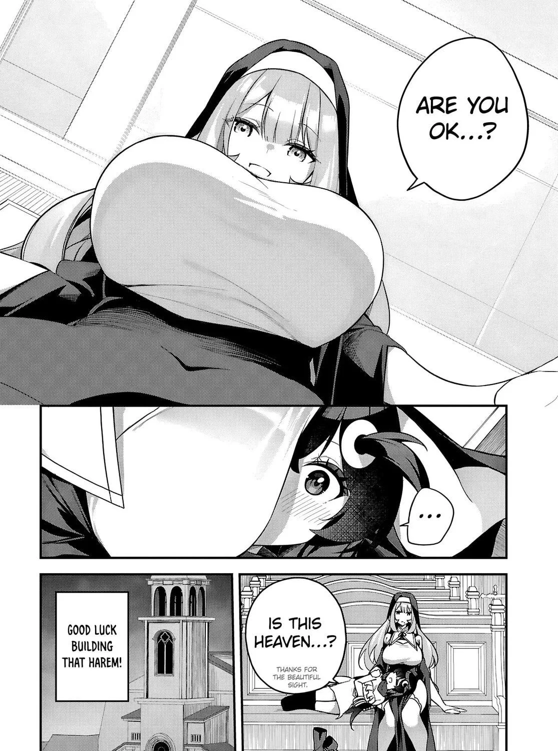 The Rest is Up to You ~Since God Defeated The Final Boss In The Tutorial, I’m Going To Live My Life However I Want~ Chapter 6 page 51 - 