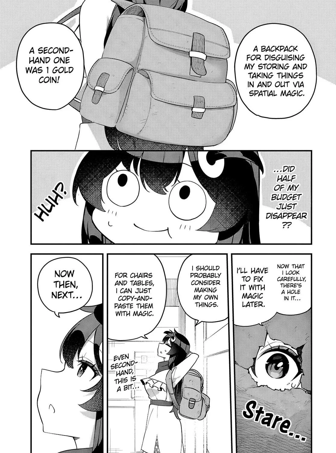 The Rest is Up to You ~Since God Defeated The Final Boss In The Tutorial, I’m Going To Live My Life However I Want~ Chapter 6 page 7 - 