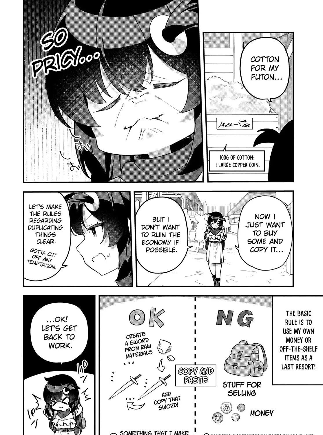 The Rest is Up to You ~Since God Defeated The Final Boss In The Tutorial, I’m Going To Live My Life However I Want~ Chapter 6 page 9 - 