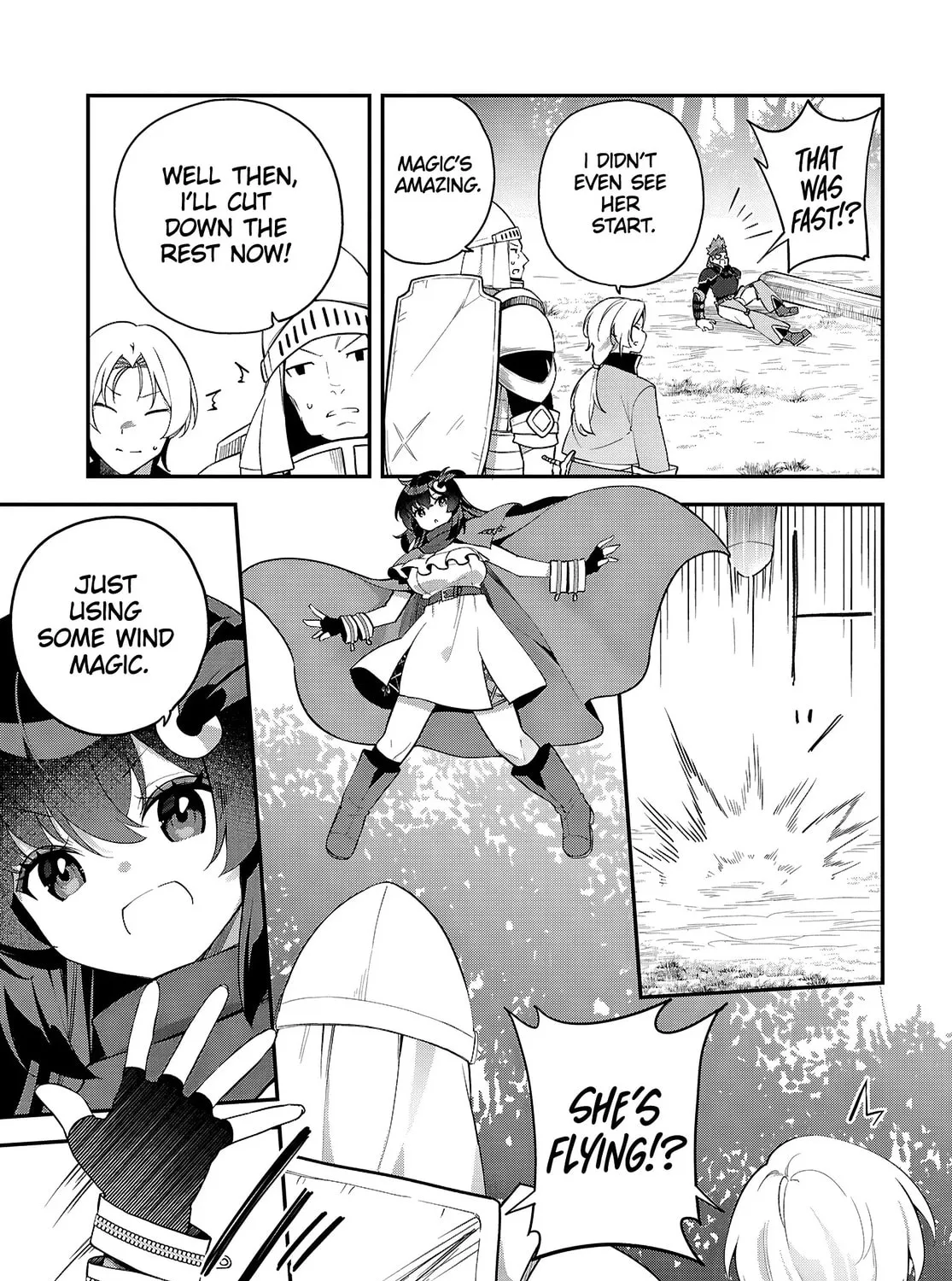 The Rest is Up to You ~Since God Defeated The Final Boss In The Tutorial, I’m Going To Live My Life However I Want~ Chapter 7 page 19 - 
