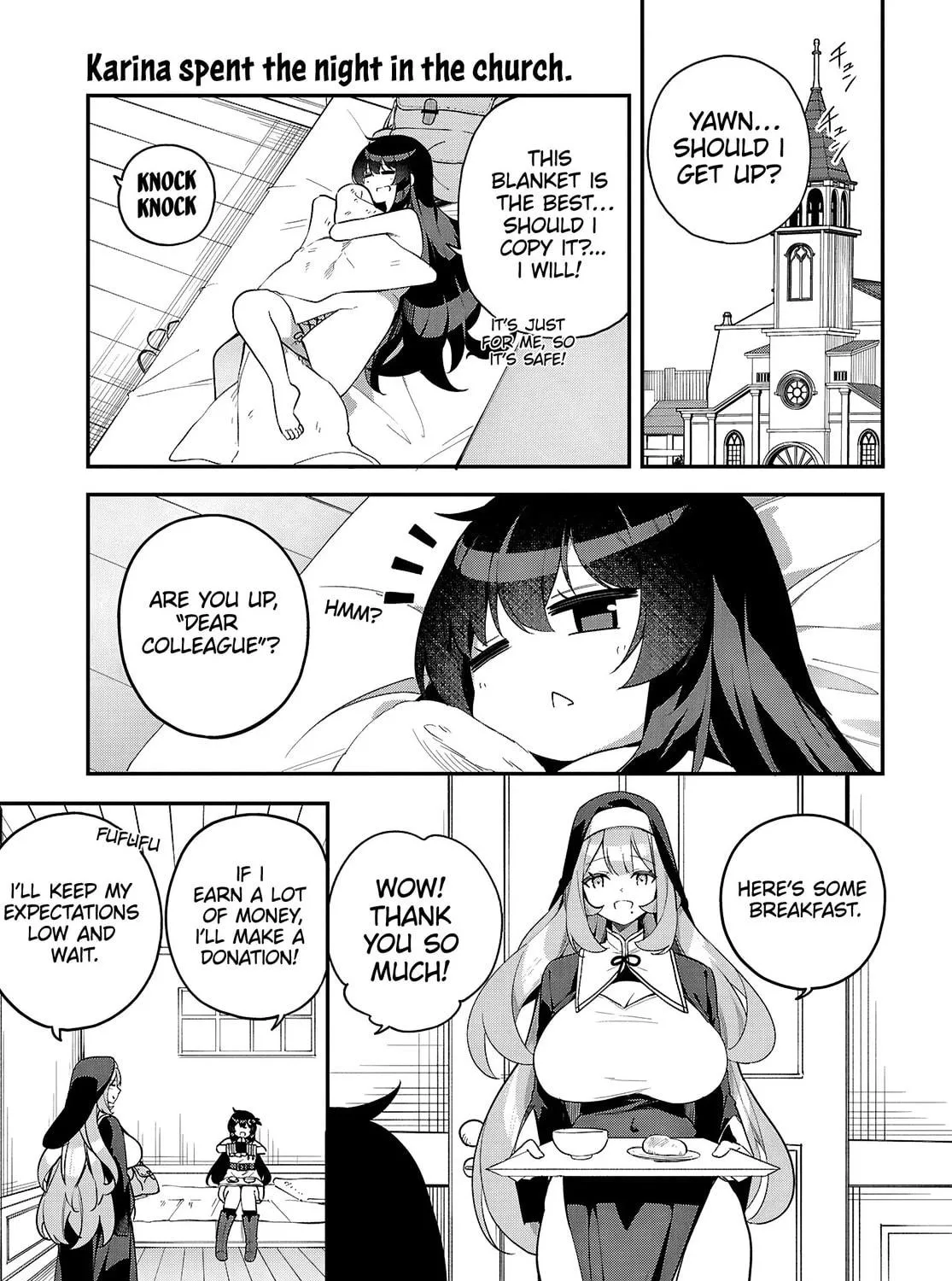 The Rest is Up to You ~Since God Defeated The Final Boss In The Tutorial, I’m Going To Live My Life However I Want~ Chapter 7 page 3 - 