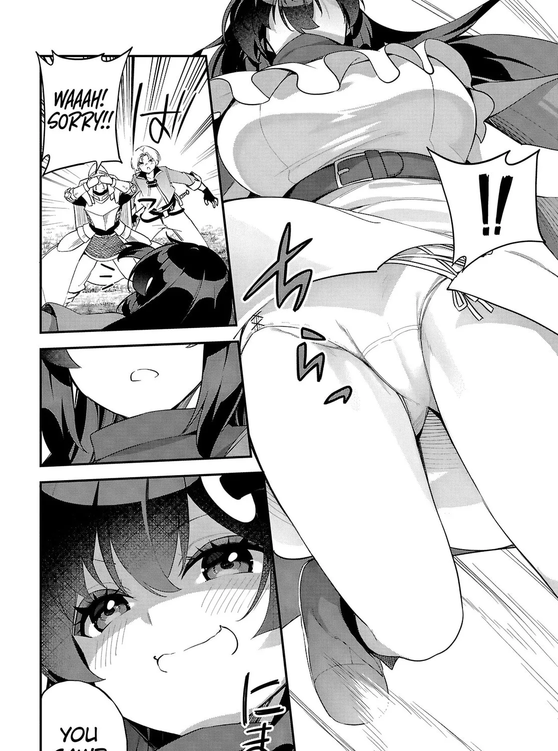 The Rest is Up to You ~Since God Defeated The Final Boss In The Tutorial, I’m Going To Live My Life However I Want~ Chapter 7 page 25 - 