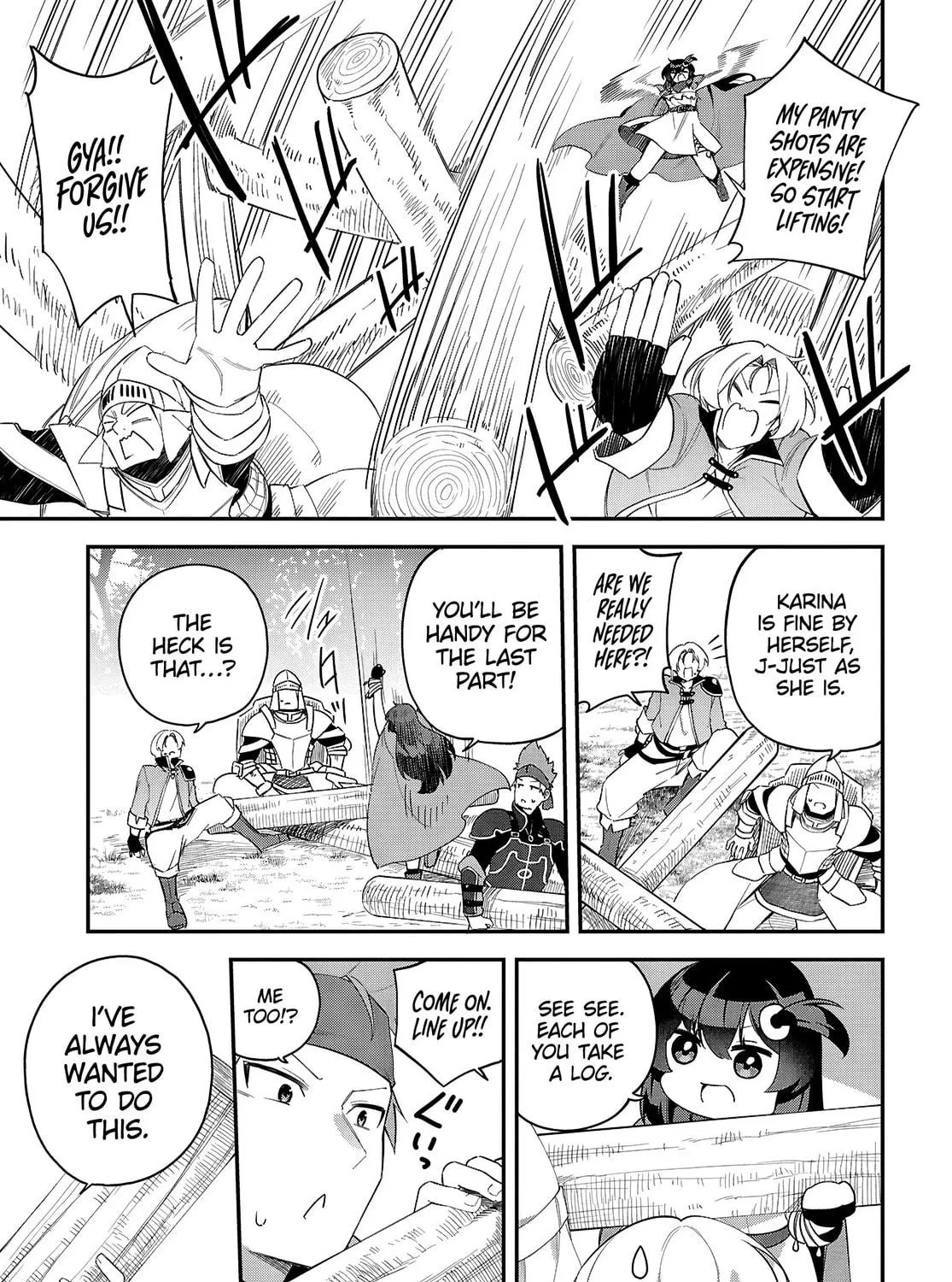 The Rest is Up to You ~Since God Defeated The Final Boss In The Tutorial, I’m Going To Live My Life However I Want~ Chapter 7 page 27 - 