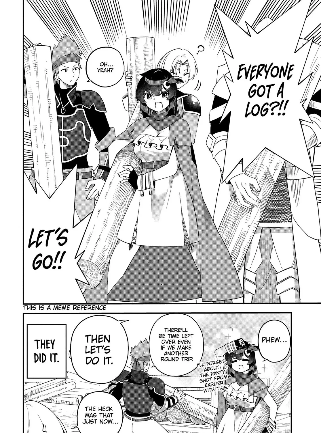 The Rest is Up to You ~Since God Defeated The Final Boss In The Tutorial, I’m Going To Live My Life However I Want~ Chapter 7 page 29 - 