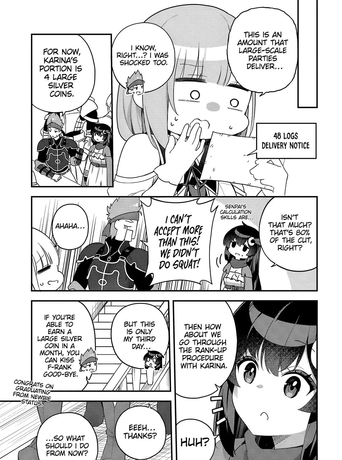 The Rest is Up to You ~Since God Defeated The Final Boss In The Tutorial, I’m Going To Live My Life However I Want~ Chapter 7 page 31 - 