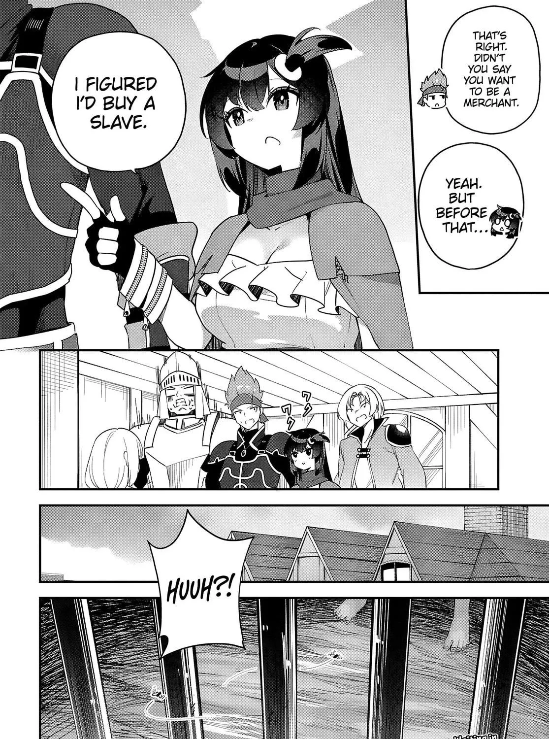The Rest is Up to You ~Since God Defeated The Final Boss In The Tutorial, I’m Going To Live My Life However I Want~ Chapter 7 page 33 - 