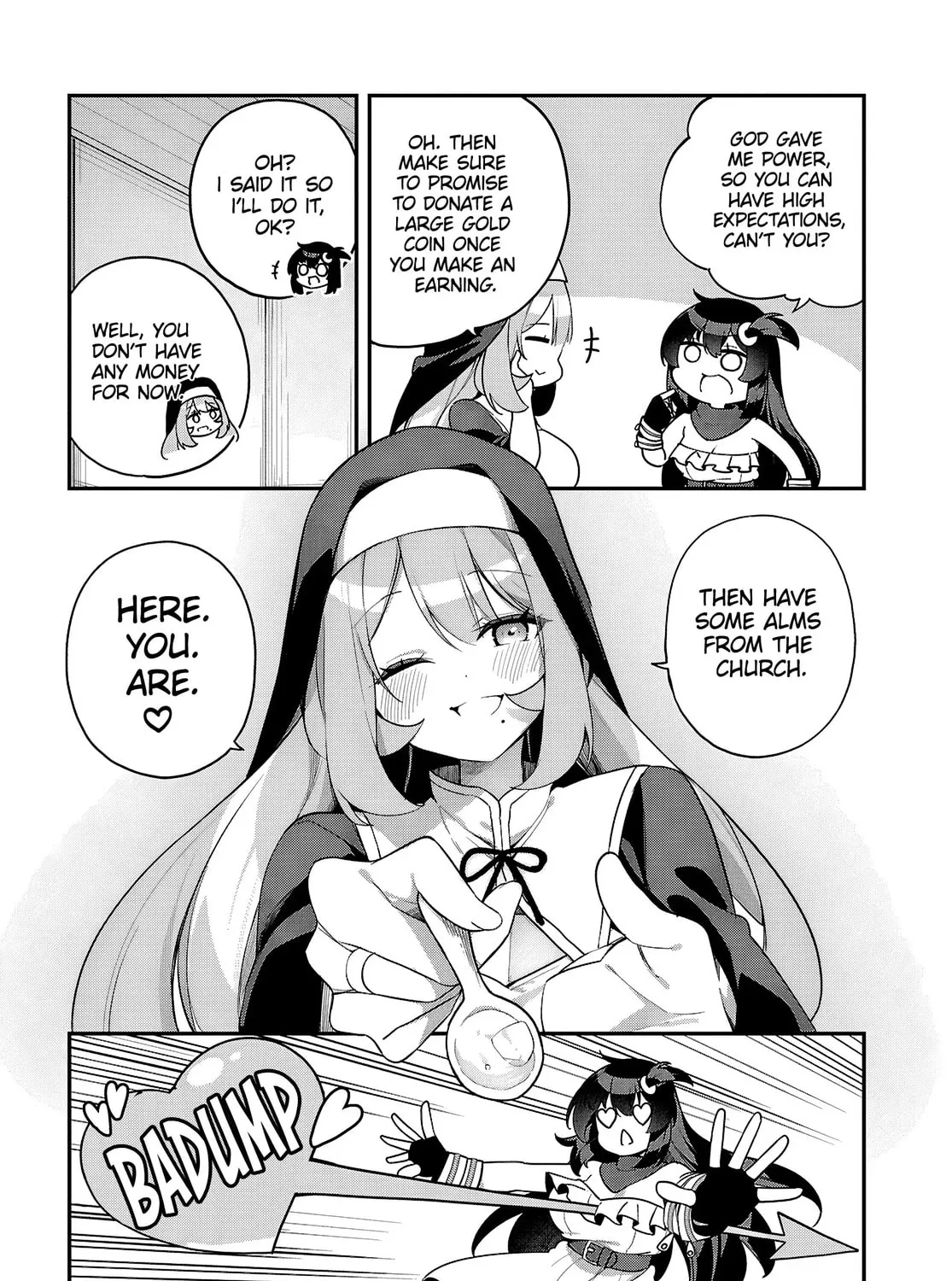 The Rest is Up to You ~Since God Defeated The Final Boss In The Tutorial, I’m Going To Live My Life However I Want~ Chapter 7 page 5 - 