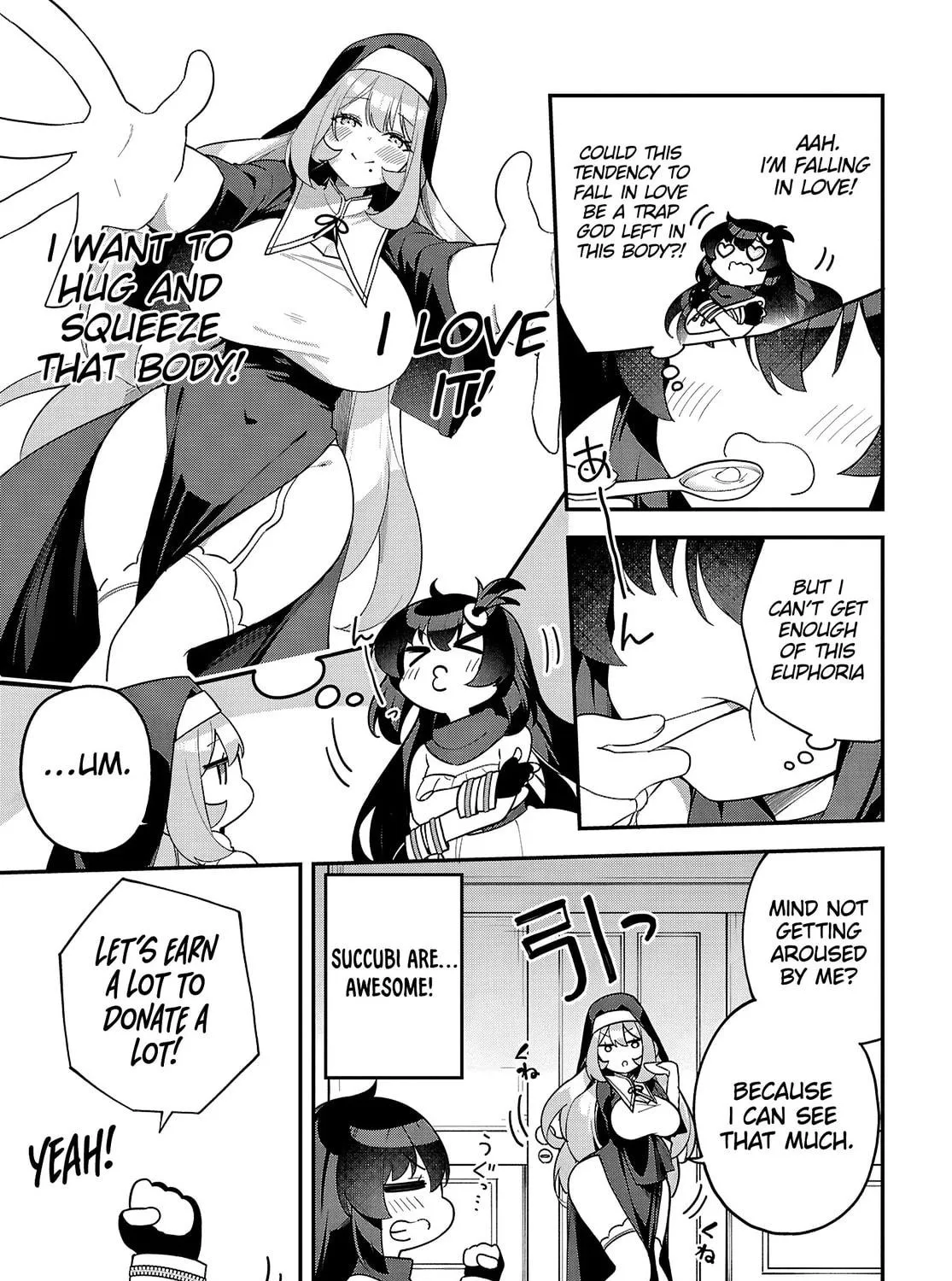 The Rest is Up to You ~Since God Defeated The Final Boss In The Tutorial, I’m Going To Live My Life However I Want~ Chapter 7 page 7 - 