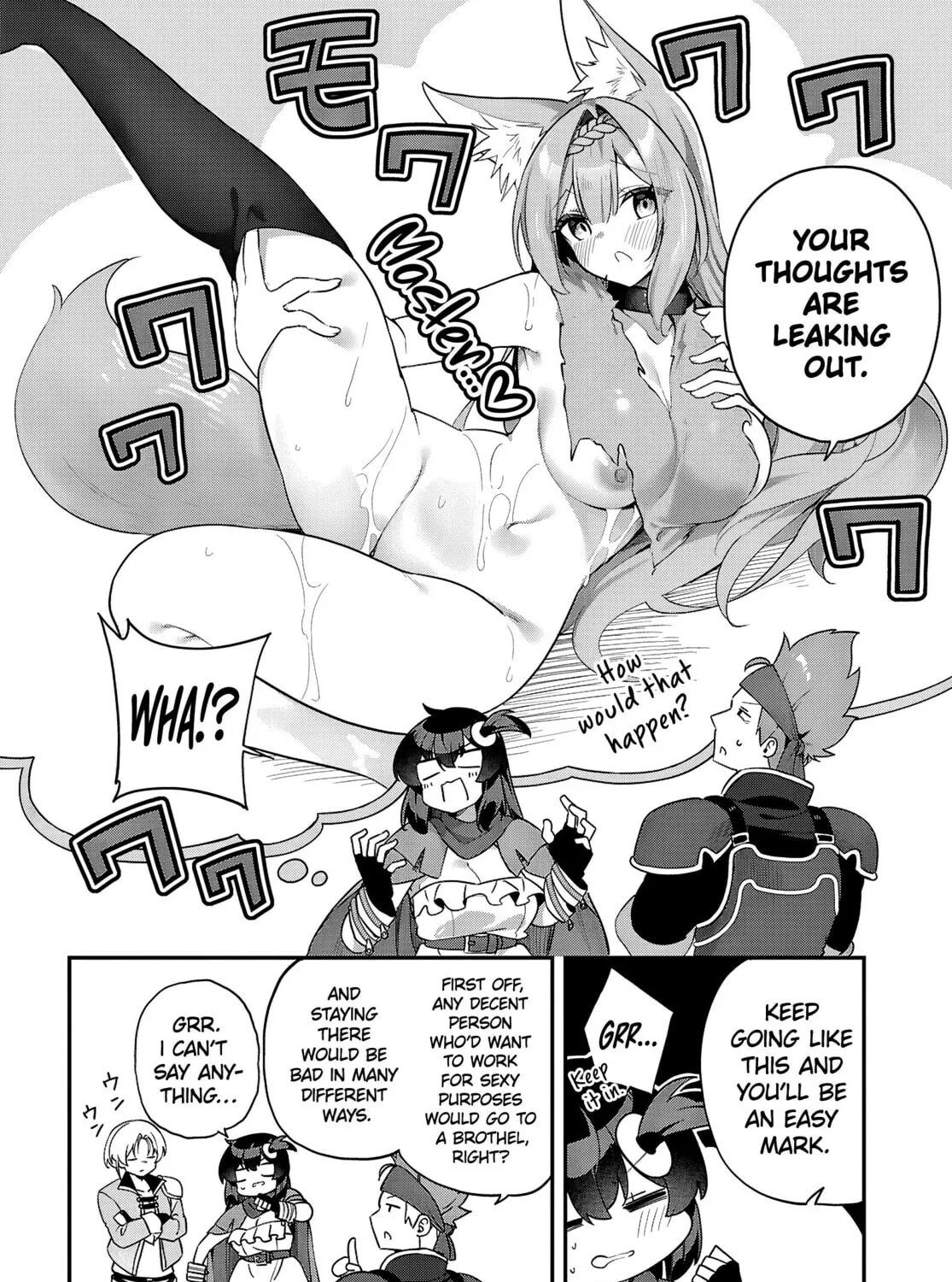 The Rest is Up to You ~Since God Defeated The Final Boss In The Tutorial, I’m Going To Live My Life However I Want~ Chapter 8 page 12 - 