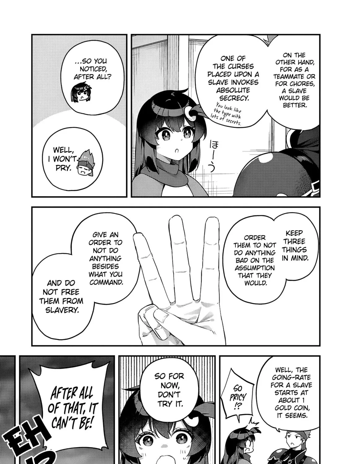 The Rest is Up to You ~Since God Defeated The Final Boss In The Tutorial, I’m Going To Live My Life However I Want~ Chapter 8 page 14 - 