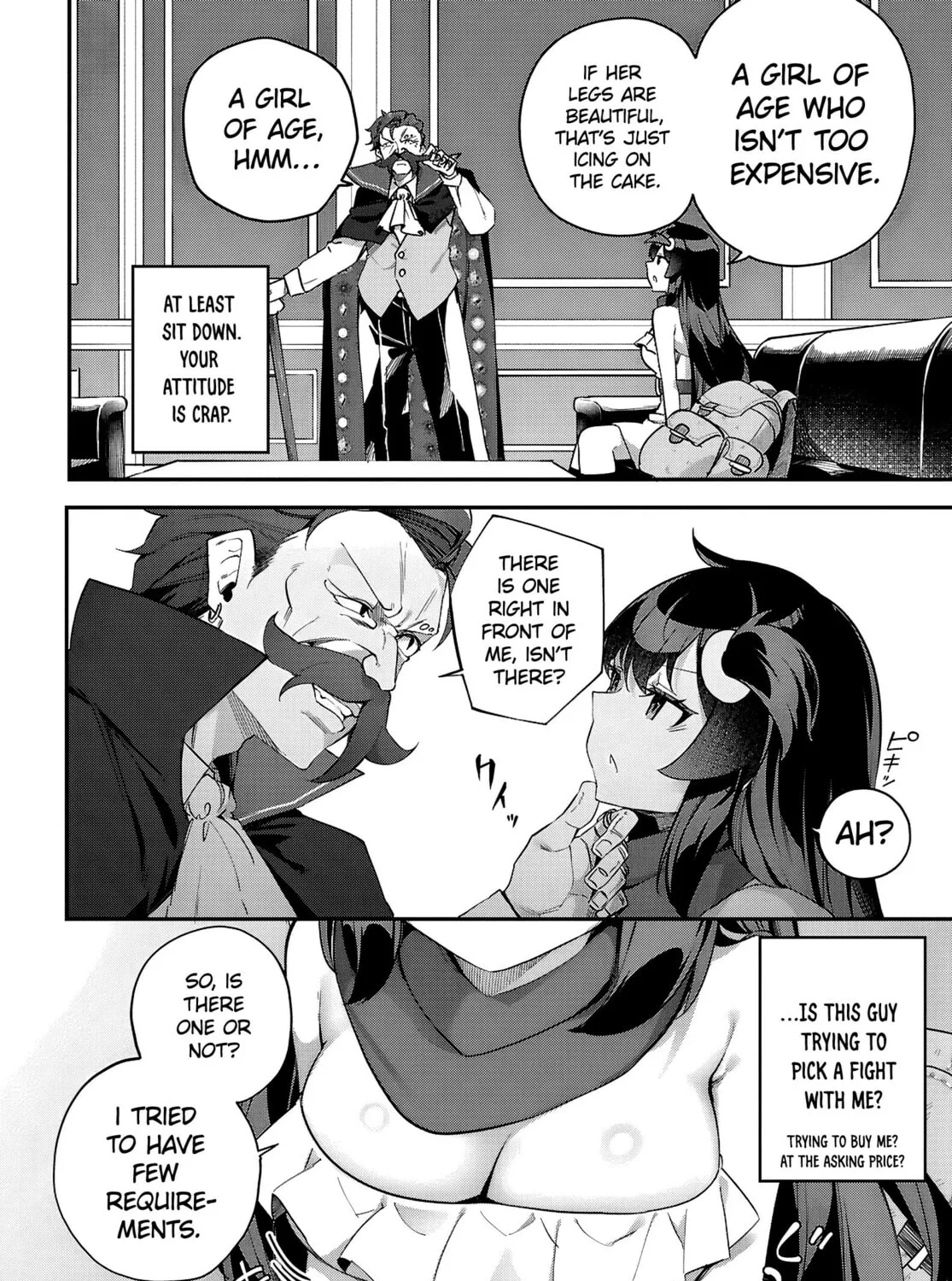 The Rest is Up to You ~Since God Defeated The Final Boss In The Tutorial, I’m Going To Live My Life However I Want~ Chapter 8 page 20 - 