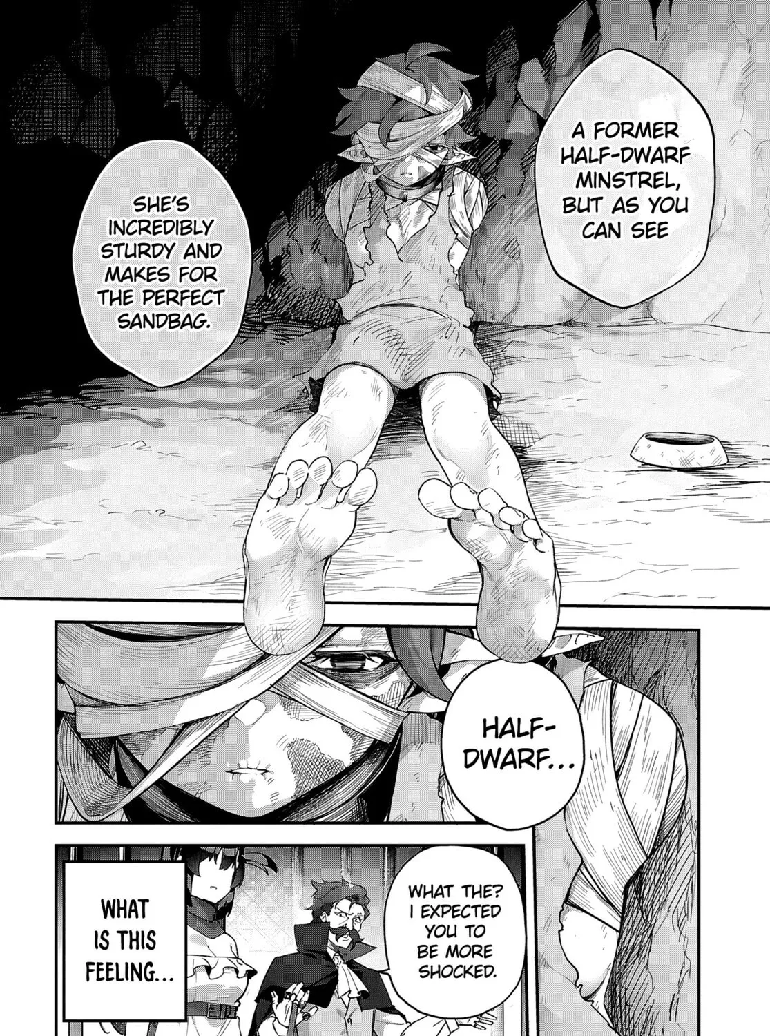 The Rest is Up to You ~Since God Defeated The Final Boss In The Tutorial, I’m Going To Live My Life However I Want~ Chapter 8 page 24 - 