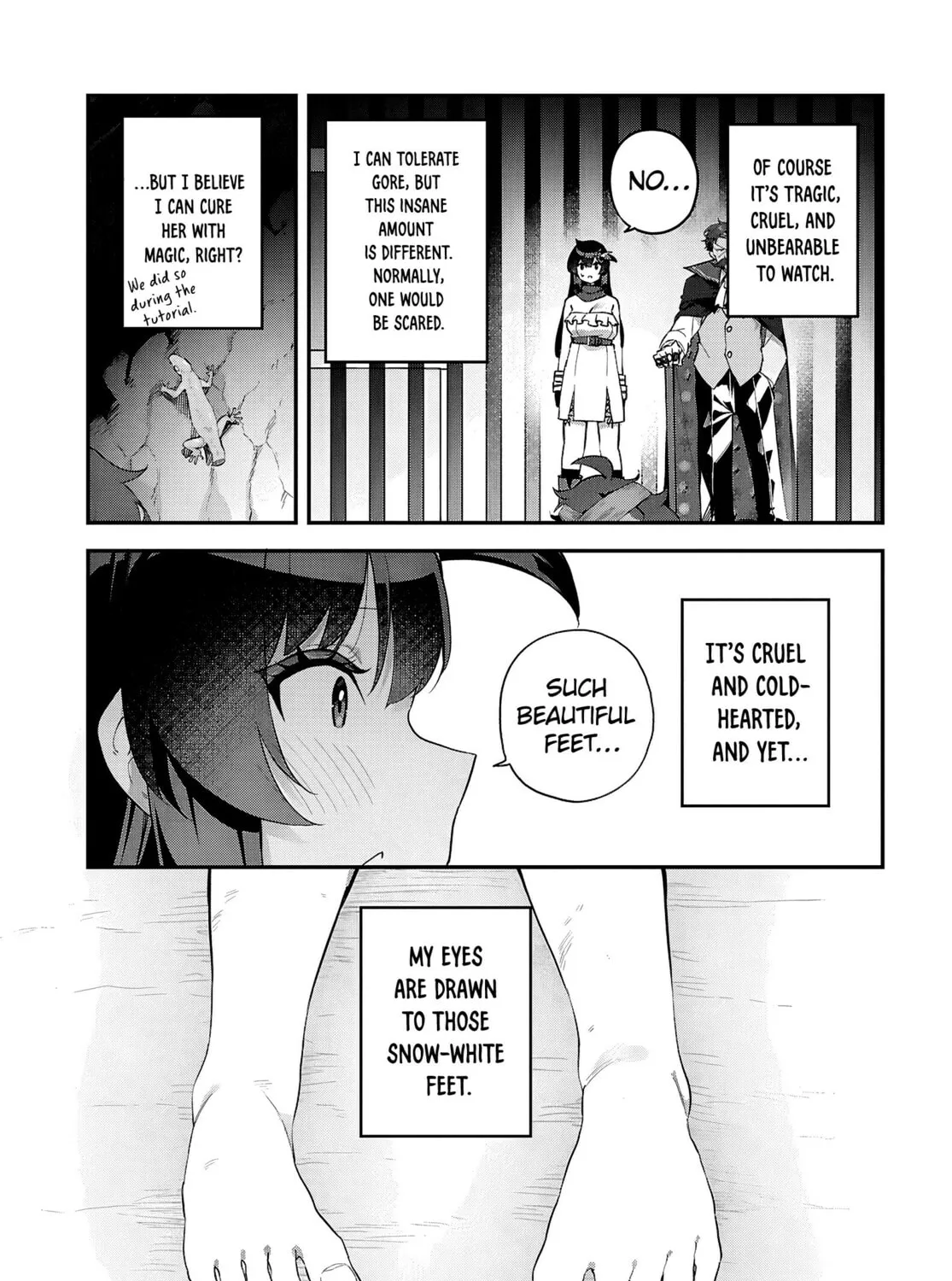 The Rest is Up to You ~Since God Defeated The Final Boss In The Tutorial, I’m Going To Live My Life However I Want~ Chapter 8 page 26 - 