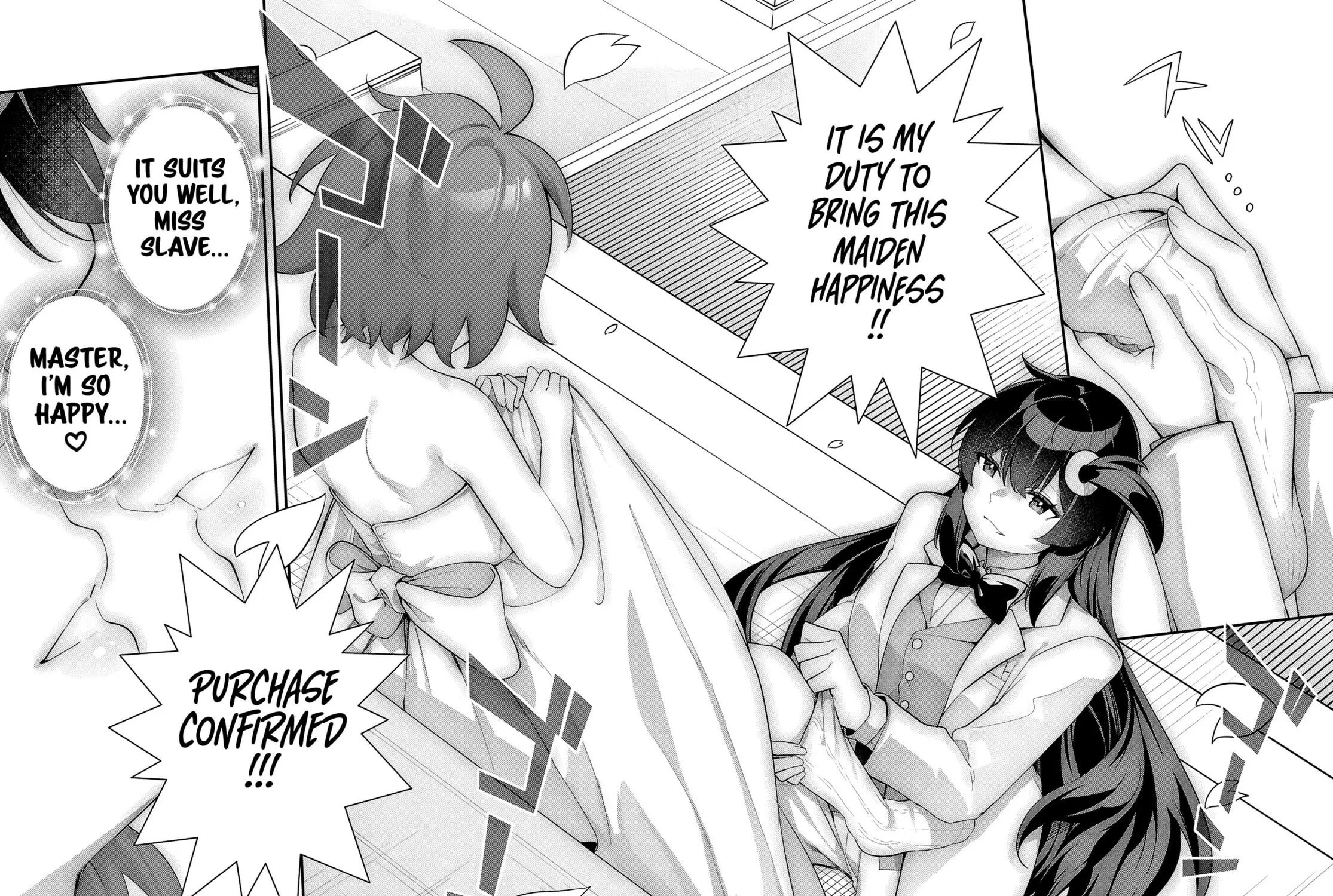The Rest is Up to You ~Since God Defeated The Final Boss In The Tutorial, I’m Going To Live My Life However I Want~ Chapter 8 page 32 - 
