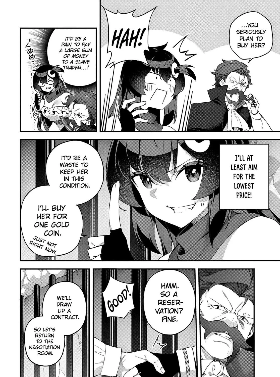 The Rest is Up to You ~Since God Defeated The Final Boss In The Tutorial, I’m Going To Live My Life However I Want~ Chapter 8 page 34 - 