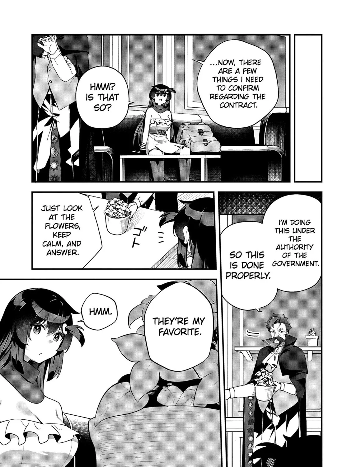 The Rest is Up to You ~Since God Defeated The Final Boss In The Tutorial, I’m Going To Live My Life However I Want~ Chapter 8 page 36 - 