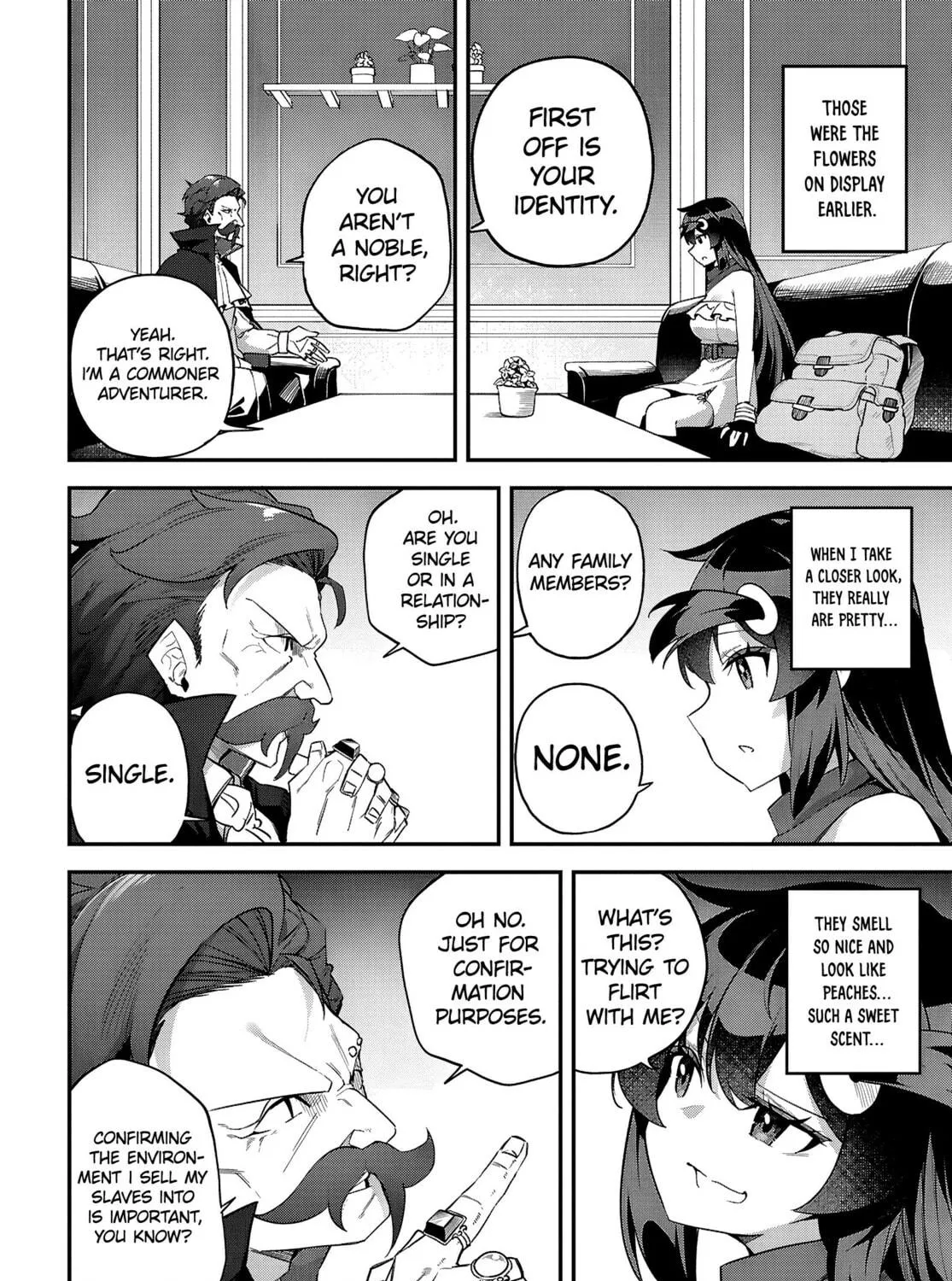 The Rest is Up to You ~Since God Defeated The Final Boss In The Tutorial, I’m Going To Live My Life However I Want~ Chapter 8 page 38 - 