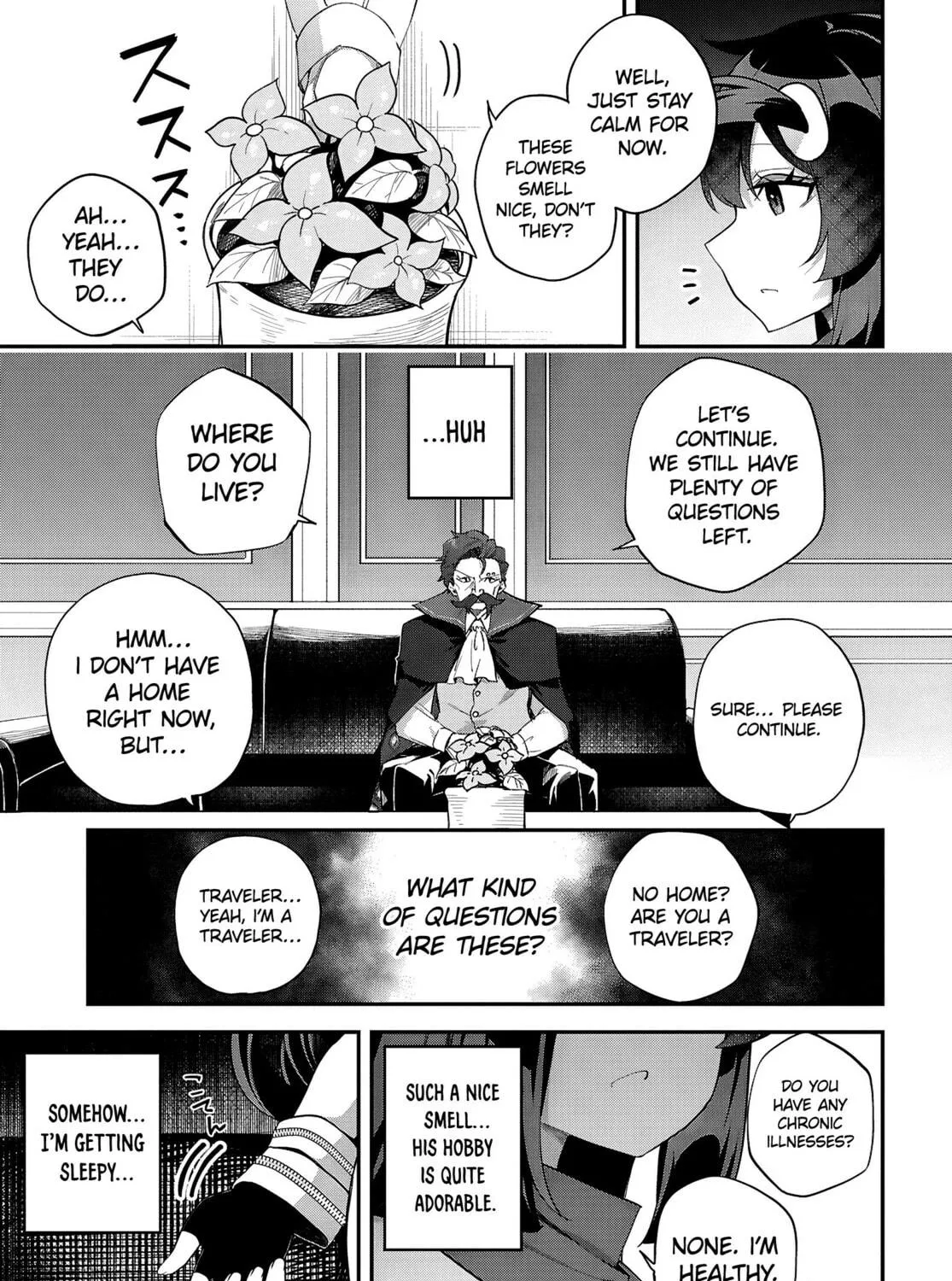 The Rest is Up to You ~Since God Defeated The Final Boss In The Tutorial, I’m Going To Live My Life However I Want~ Chapter 8 page 40 - 