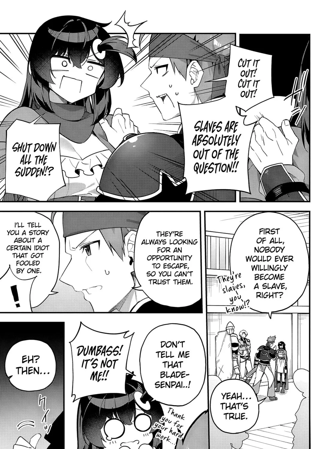 The Rest is Up to You ~Since God Defeated The Final Boss In The Tutorial, I’m Going To Live My Life However I Want~ Chapter 8 page 6 - 