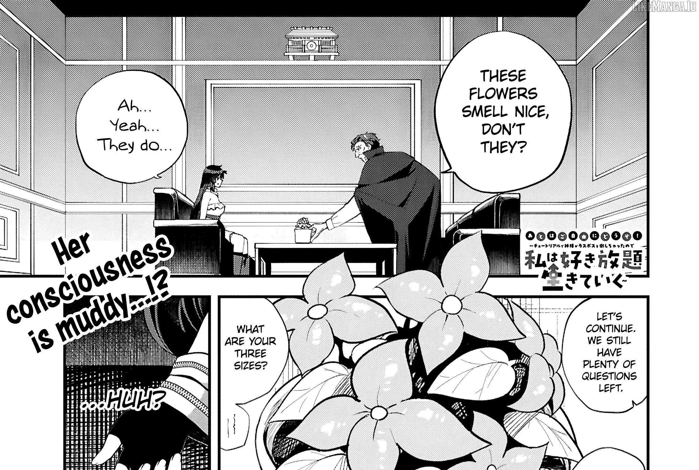 The Rest is Up to You ~Since God Defeated The Final Boss In The Tutorial, I’m Going To Live My Life However I Want~ Chapter 9 page 2 - 