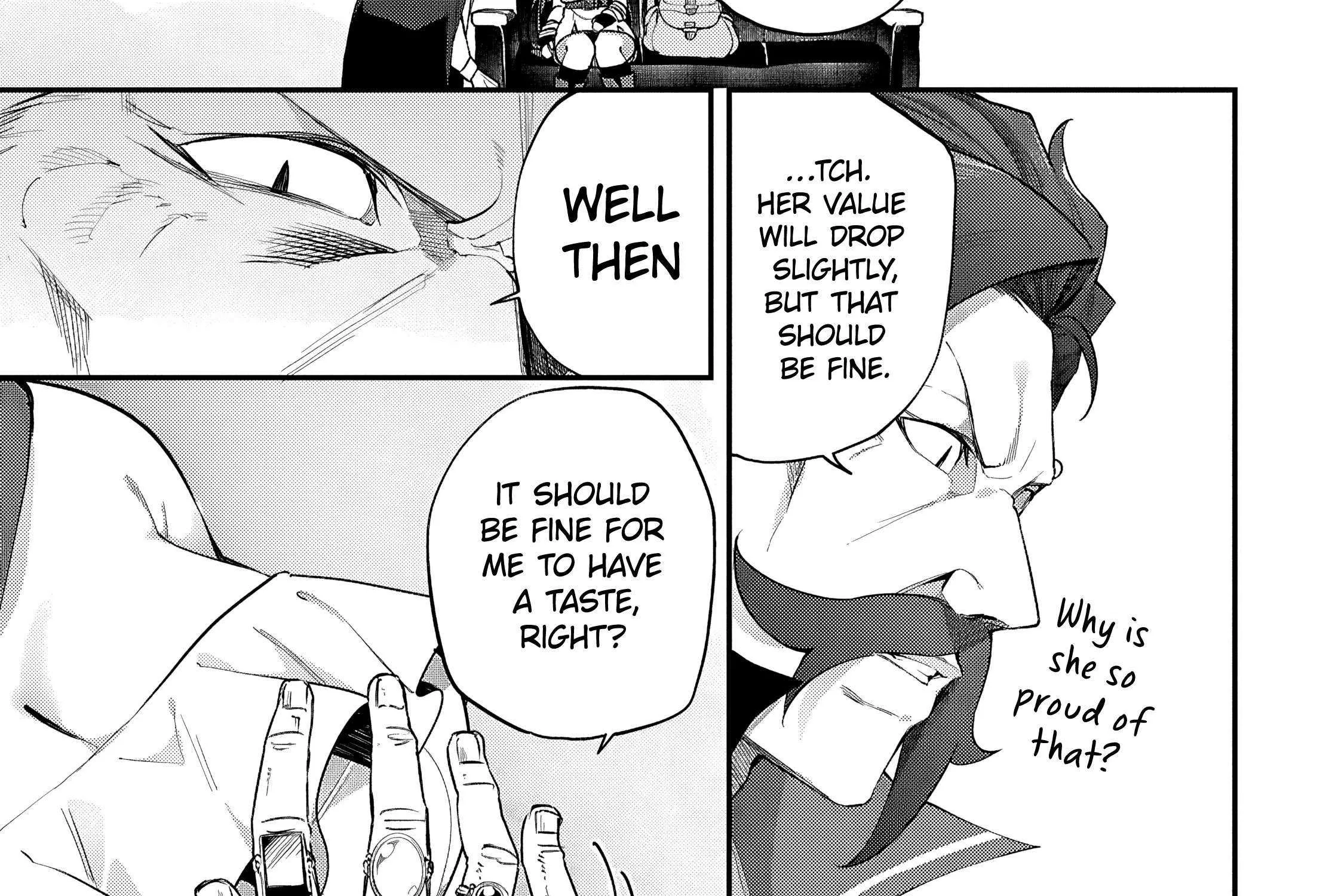 The Rest is Up to You ~Since God Defeated The Final Boss In The Tutorial, I’m Going To Live My Life However I Want~ Chapter 9 page 15 - 