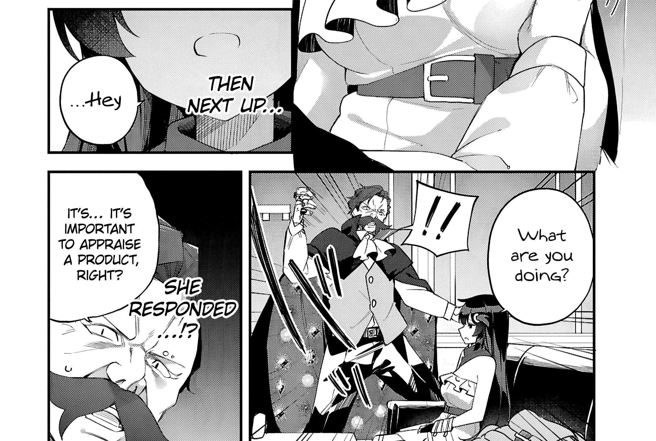 The Rest is Up to You ~Since God Defeated The Final Boss In The Tutorial, I’m Going To Live My Life However I Want~ Chapter 9 page 18 - 