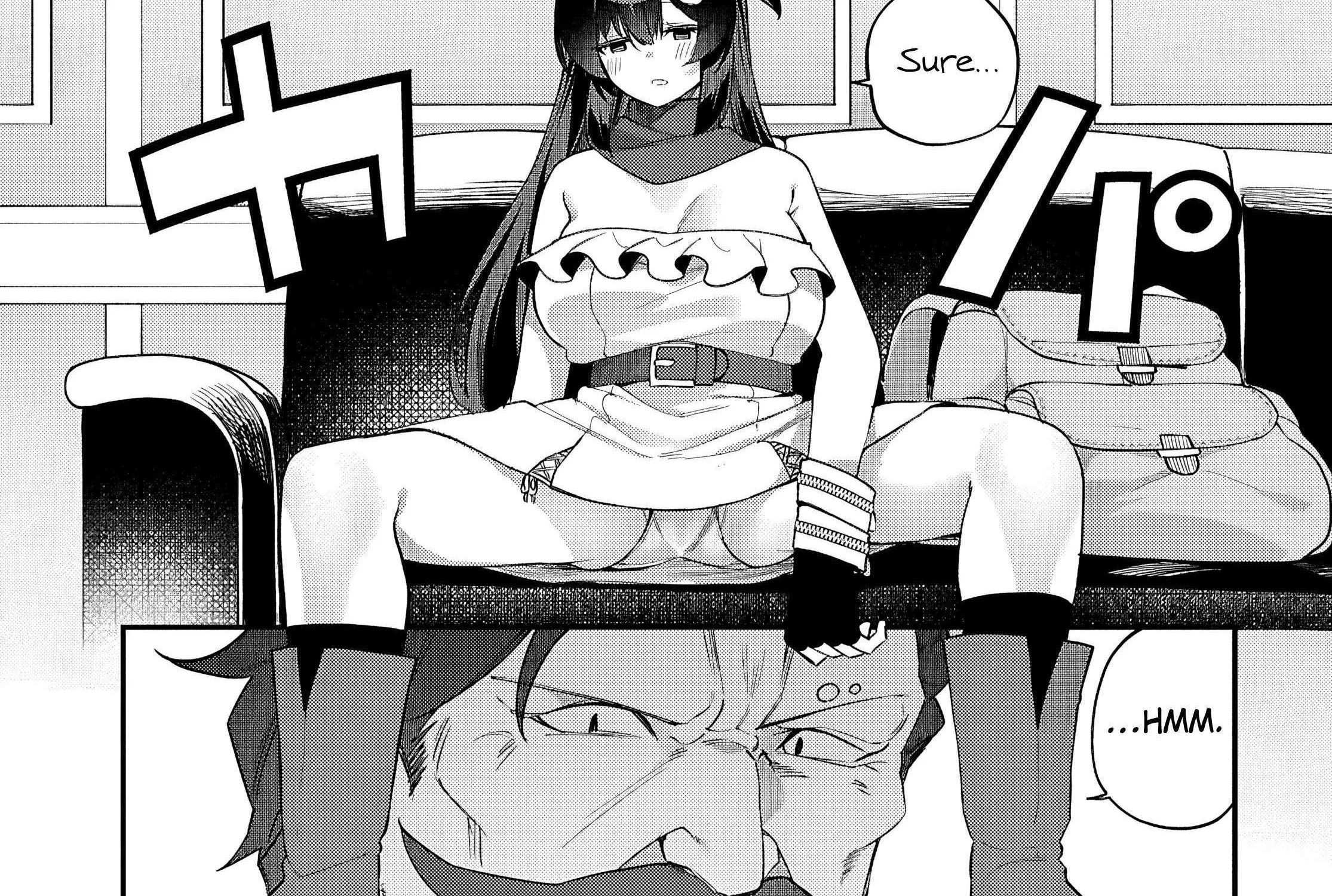The Rest is Up to You ~Since God Defeated The Final Boss In The Tutorial, I’m Going To Live My Life However I Want~ Chapter 9 page 21 - 