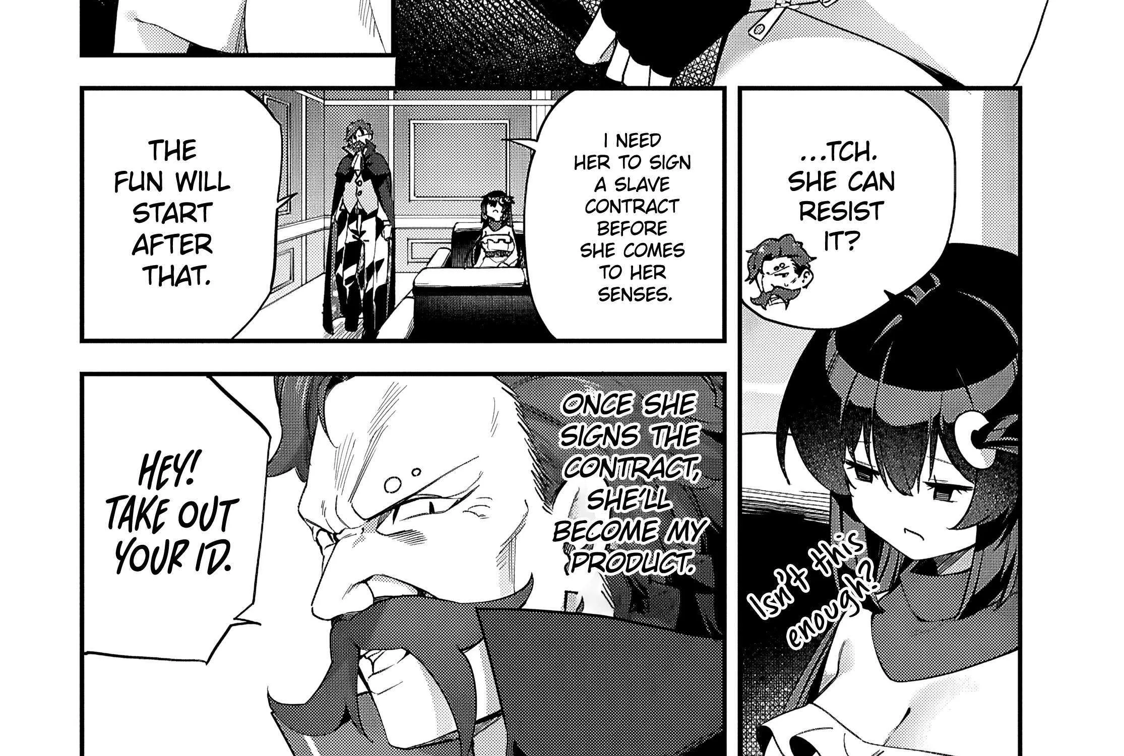 The Rest is Up to You ~Since God Defeated The Final Boss In The Tutorial, I’m Going To Live My Life However I Want~ Chapter 9 page 24 - 