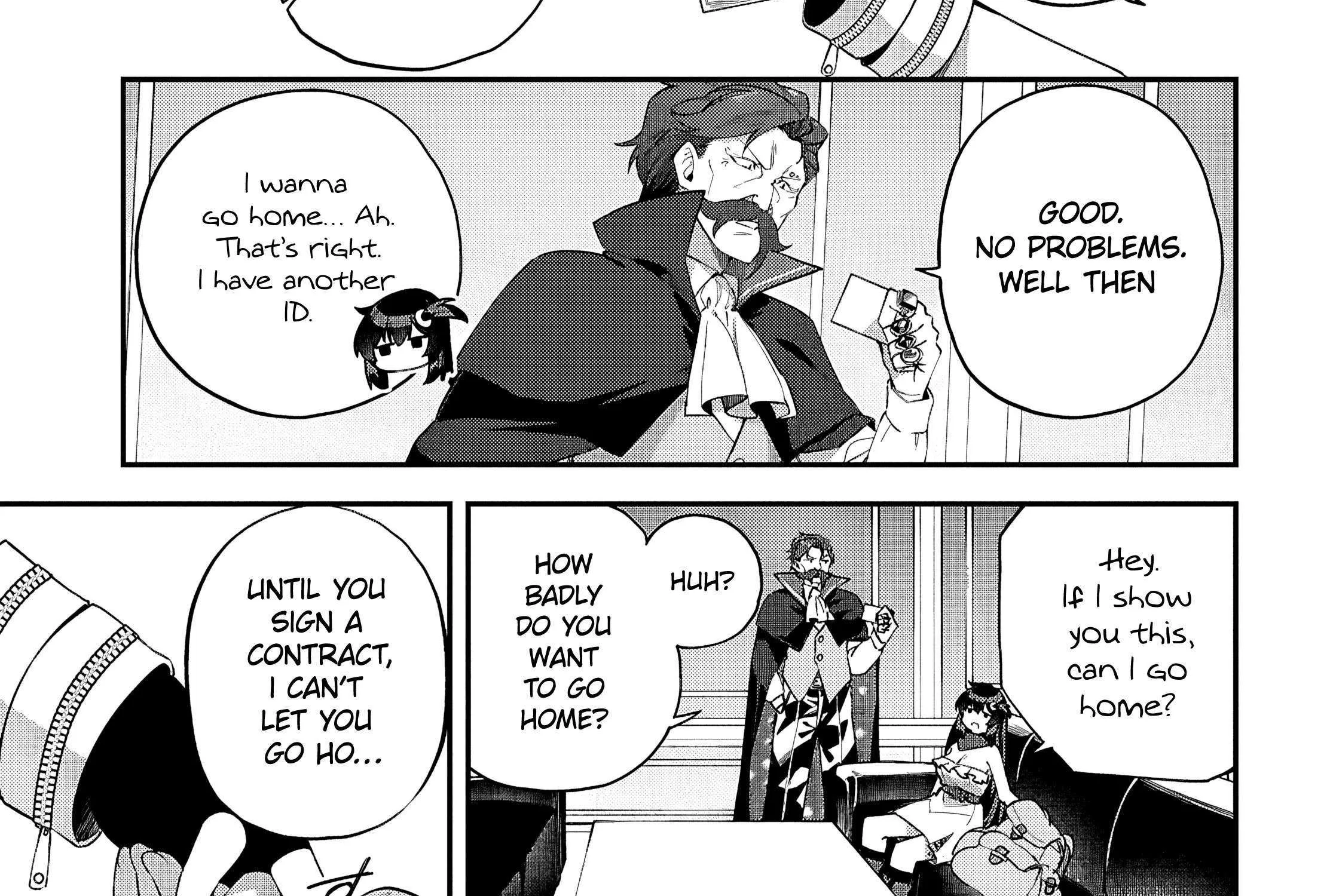The Rest is Up to You ~Since God Defeated The Final Boss In The Tutorial, I’m Going To Live My Life However I Want~ Chapter 9 page 27 - 
