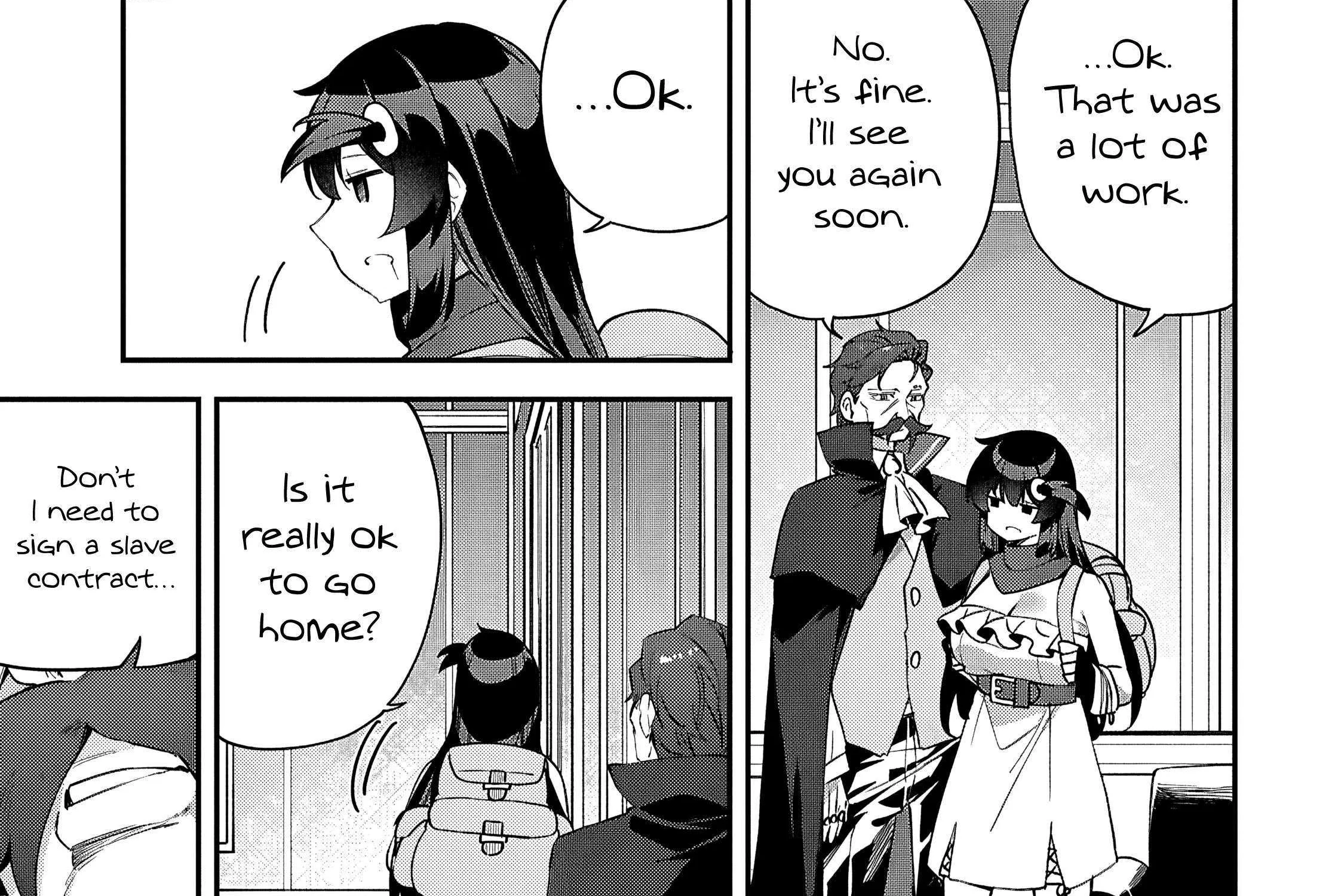 The Rest is Up to You ~Since God Defeated The Final Boss In The Tutorial, I’m Going To Live My Life However I Want~ Chapter 9 page 33 - 