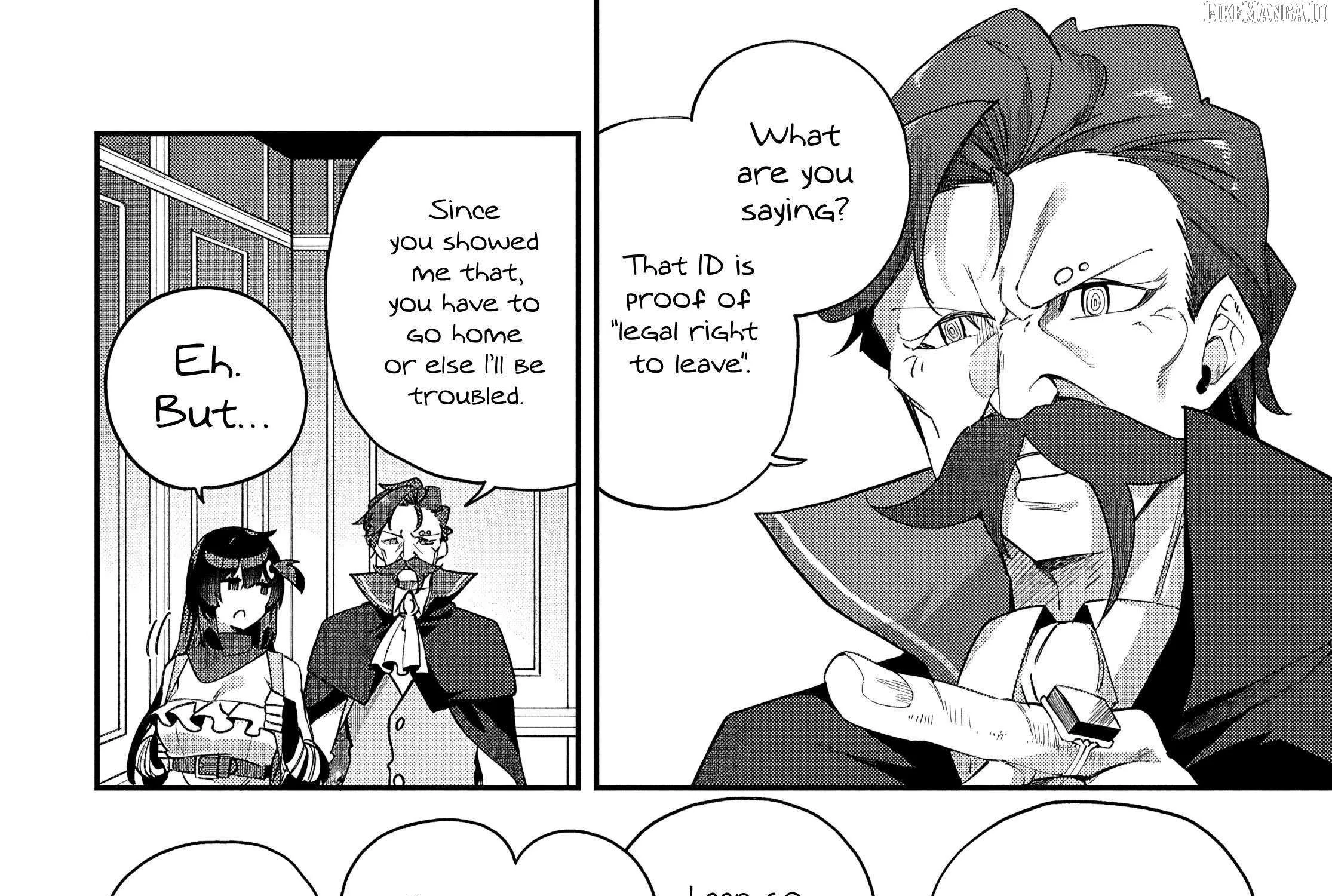 The Rest is Up to You ~Since God Defeated The Final Boss In The Tutorial, I’m Going To Live My Life However I Want~ Chapter 9 page 35 - 