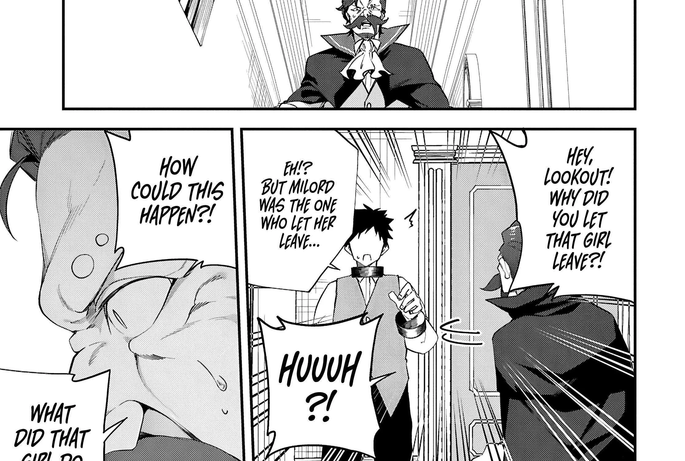 The Rest is Up to You ~Since God Defeated The Final Boss In The Tutorial, I’m Going To Live My Life However I Want~ Chapter 9 page 39 - 