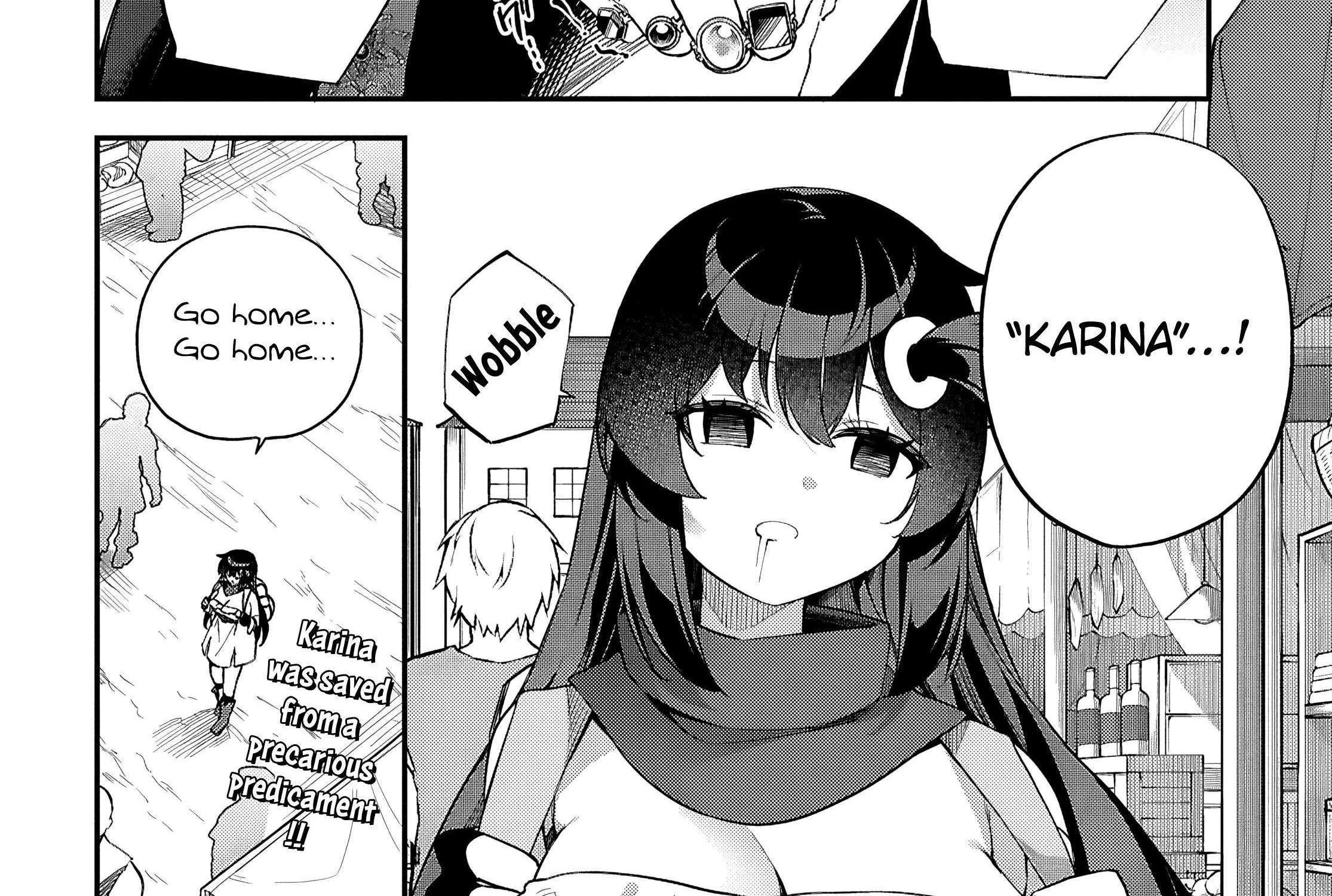 The Rest is Up to You ~Since God Defeated The Final Boss In The Tutorial, I’m Going To Live My Life However I Want~ Chapter 9 page 42 - 