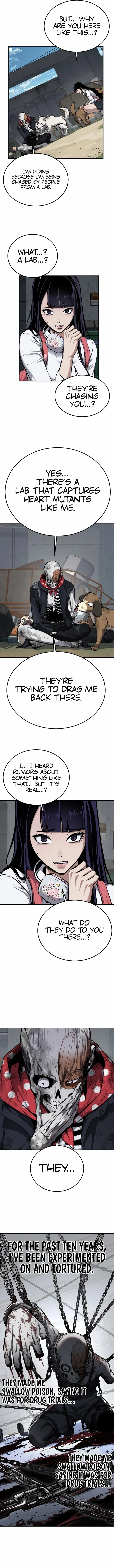 The Resurrection Boy Chapter 1 page 12 - 