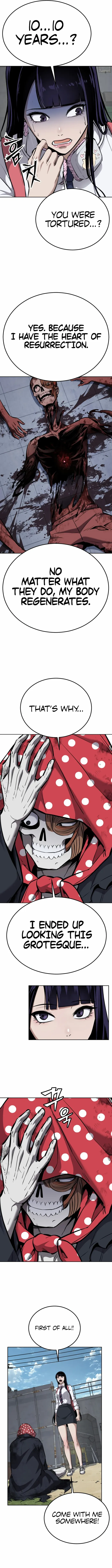 The Resurrection Boy Chapter 1 page 13 - 