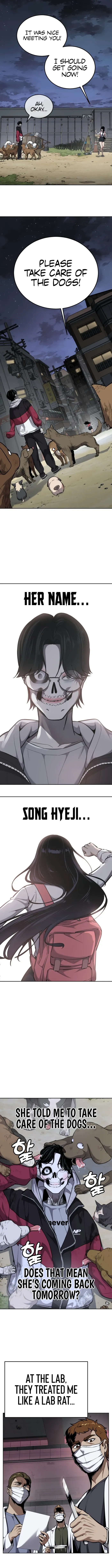 The Resurrection Boy Chapter 1 page 17 - 