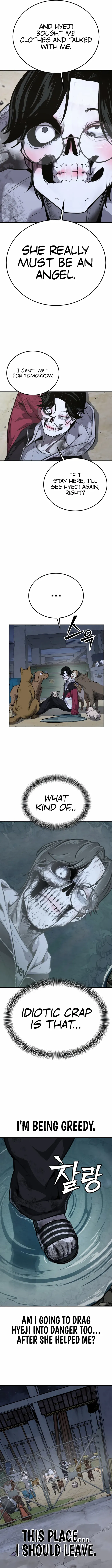 The Resurrection Boy Chapter 1 page 19 - 