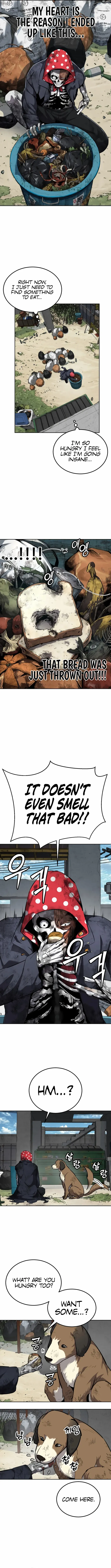 The Resurrection Boy Chapter 1 page 4 - 