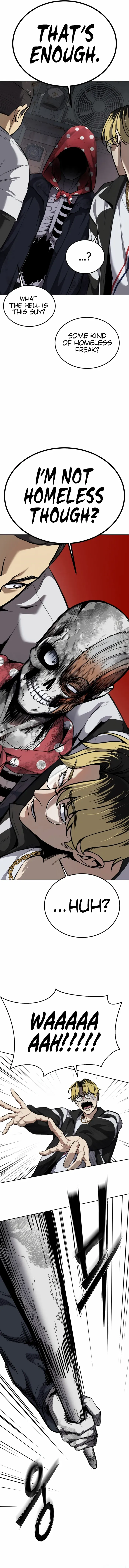 The Resurrection Boy Chapter 1 page 6 - 