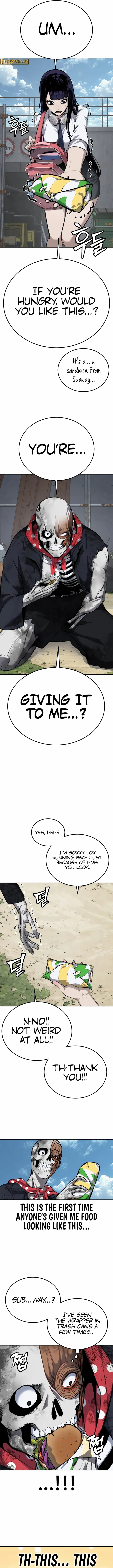 The Resurrection Boy Chapter 1 page 10 - 